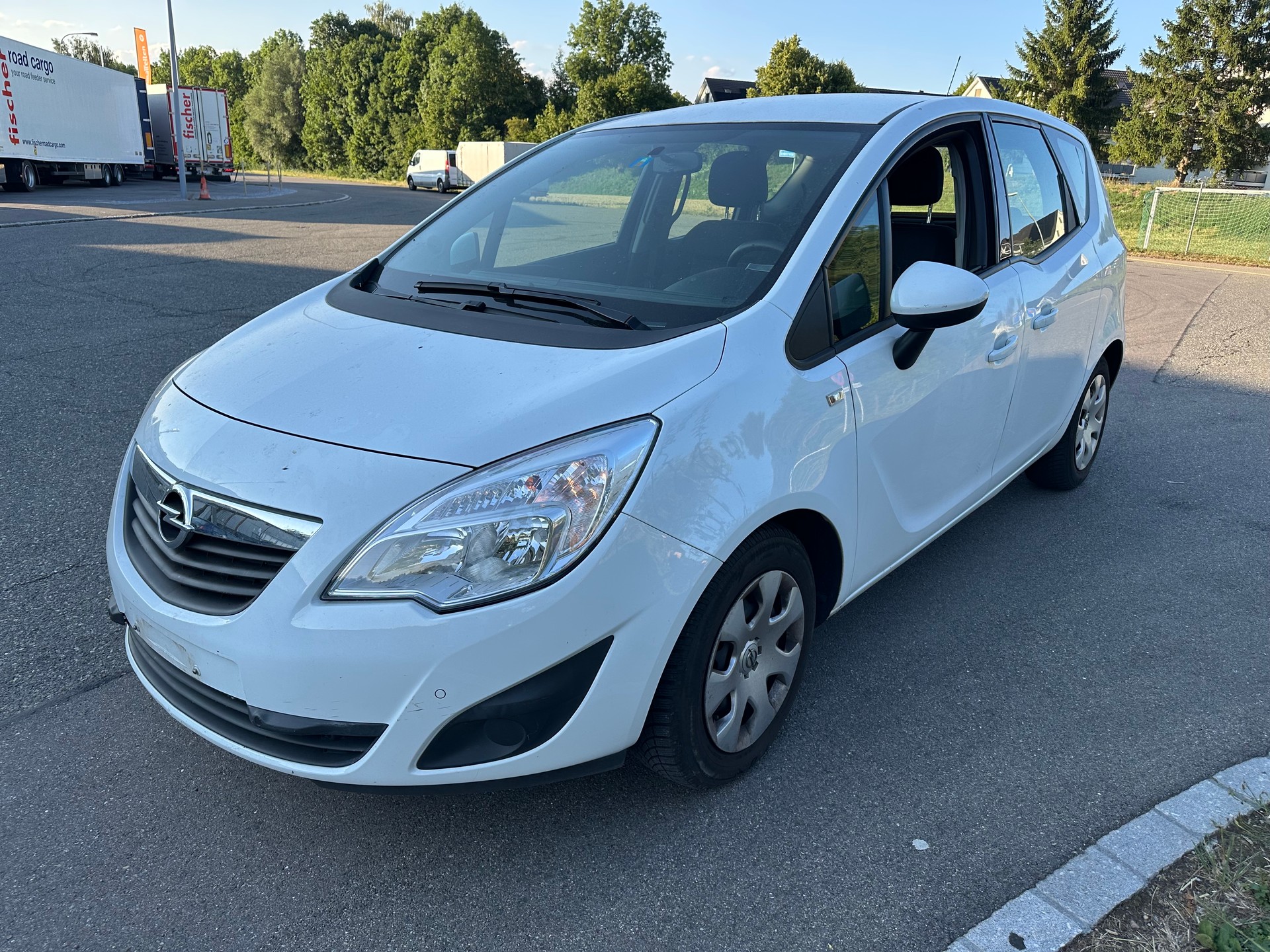 OPEL Meriva 1.4 TP Enjoy-image-2