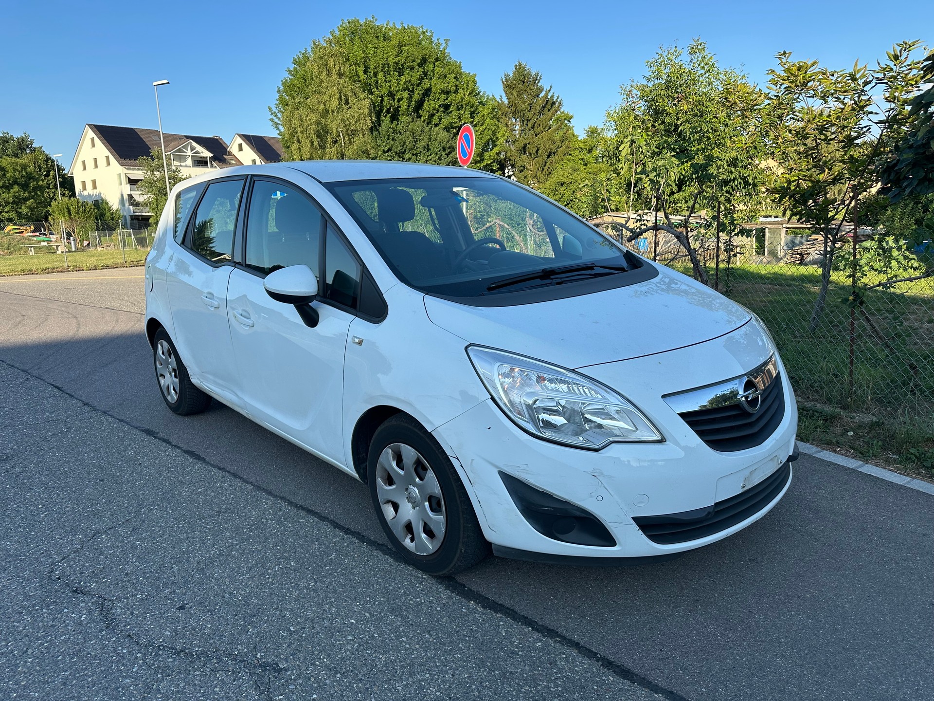 OPEL Meriva 1.4 TP Enjoy-image-0