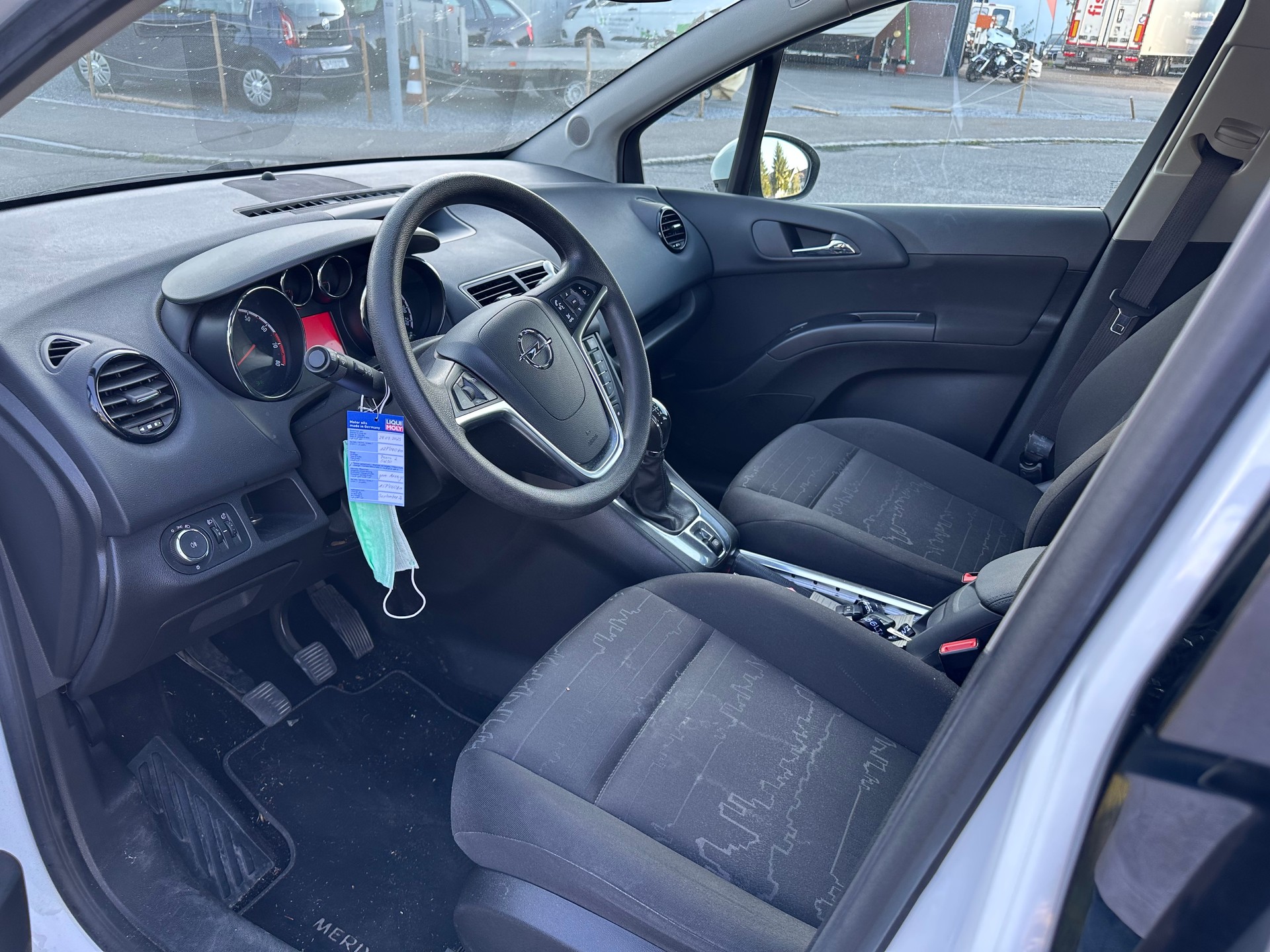 OPEL Meriva 1.4 TP Enjoy-image-12