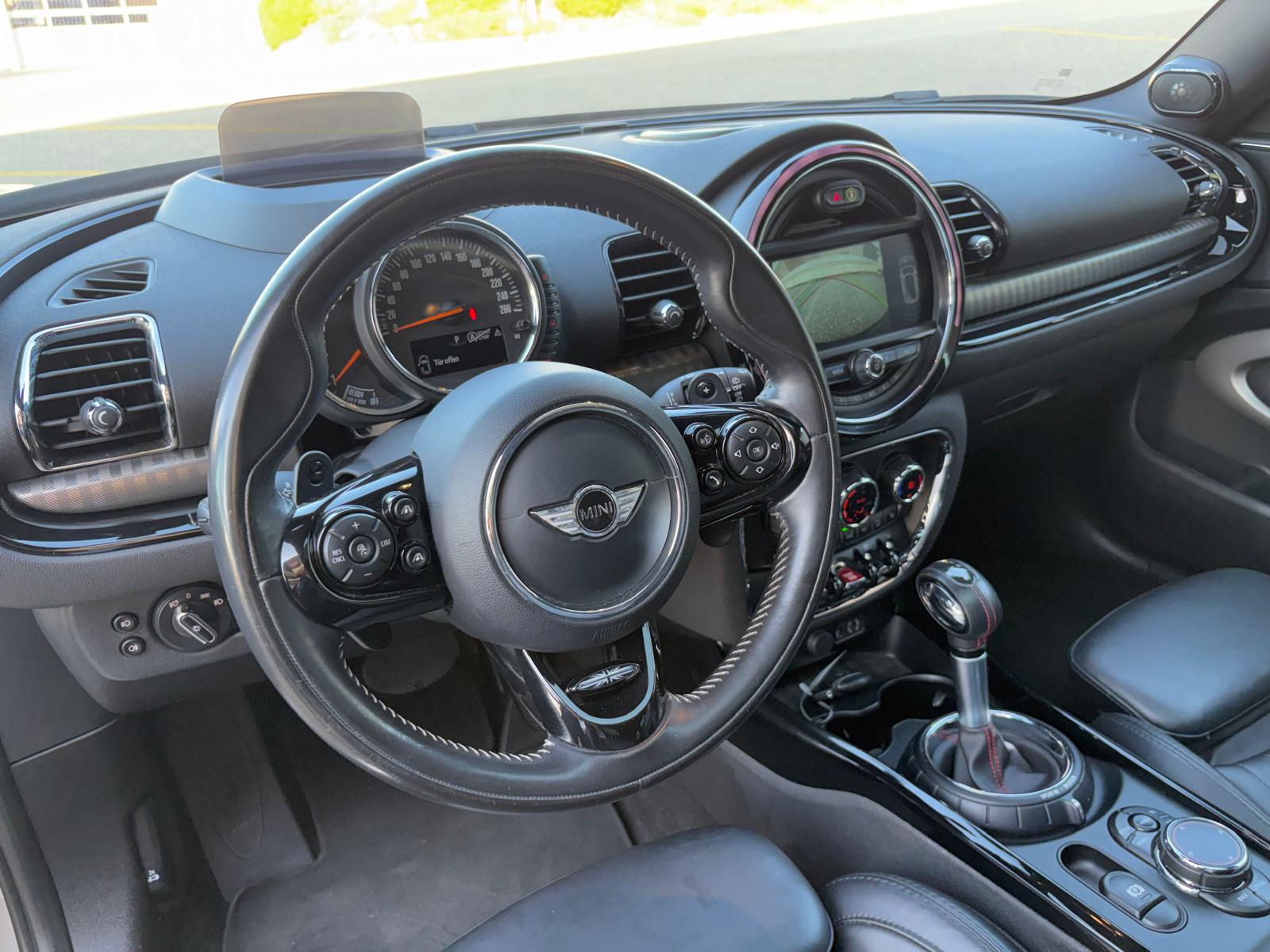 MINI Clubman Cooper SD ALL4 Steptronic-image-5