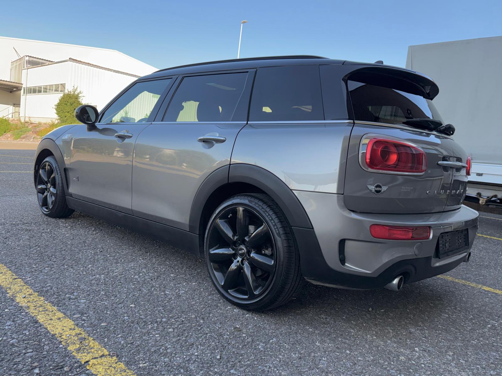 MINI Clubman Cooper SD ALL4 Steptronic-image-3