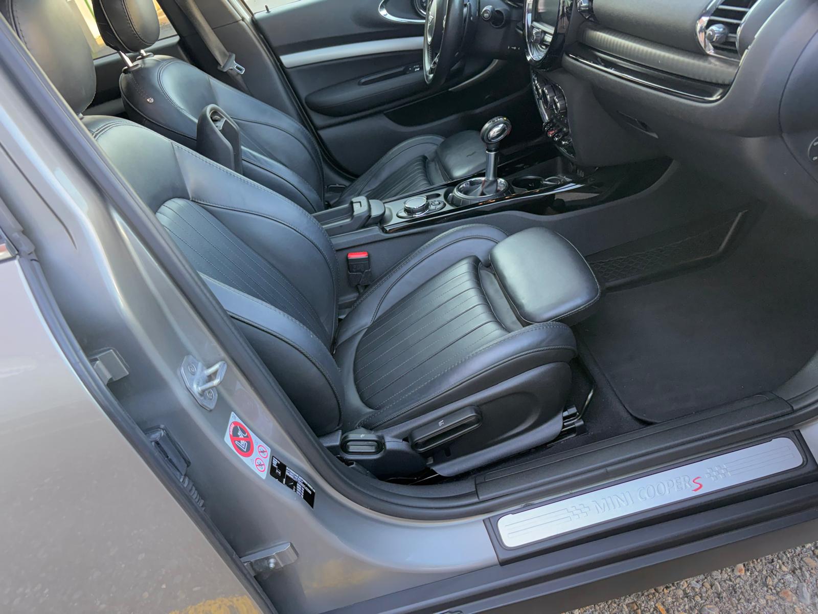 MINI Clubman Cooper SD ALL4 Steptronic-image-8