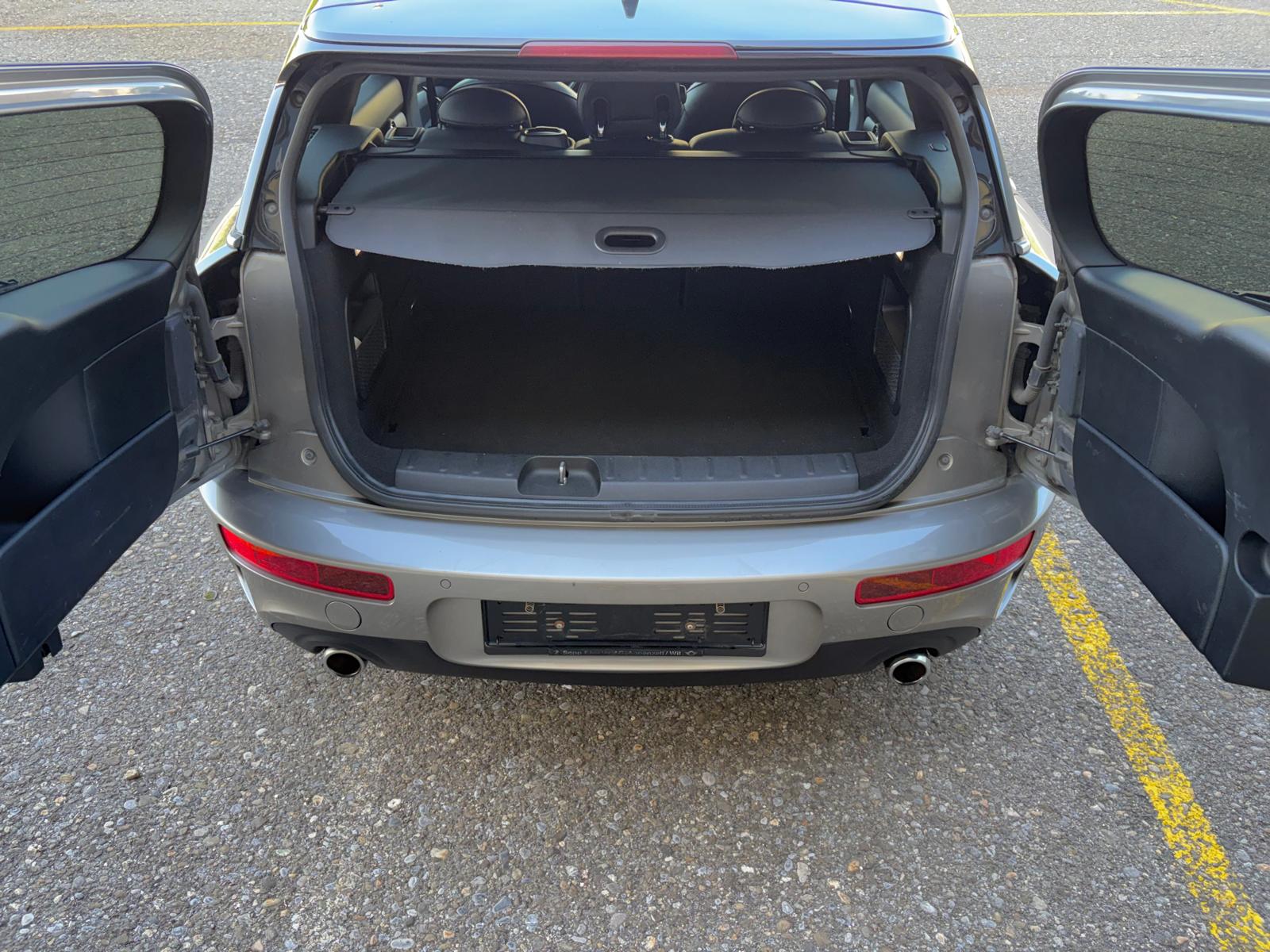 MINI Clubman Cooper SD ALL4 Steptronic-image-14