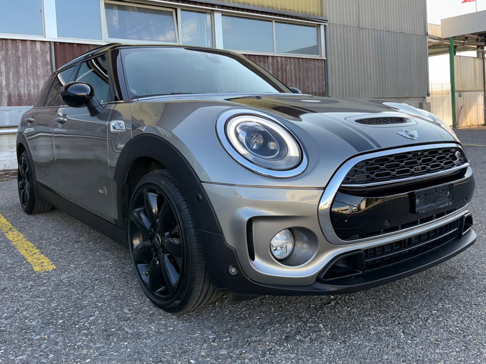 MINI Clubman Cooper SD ALL4 Steptronic-image-0