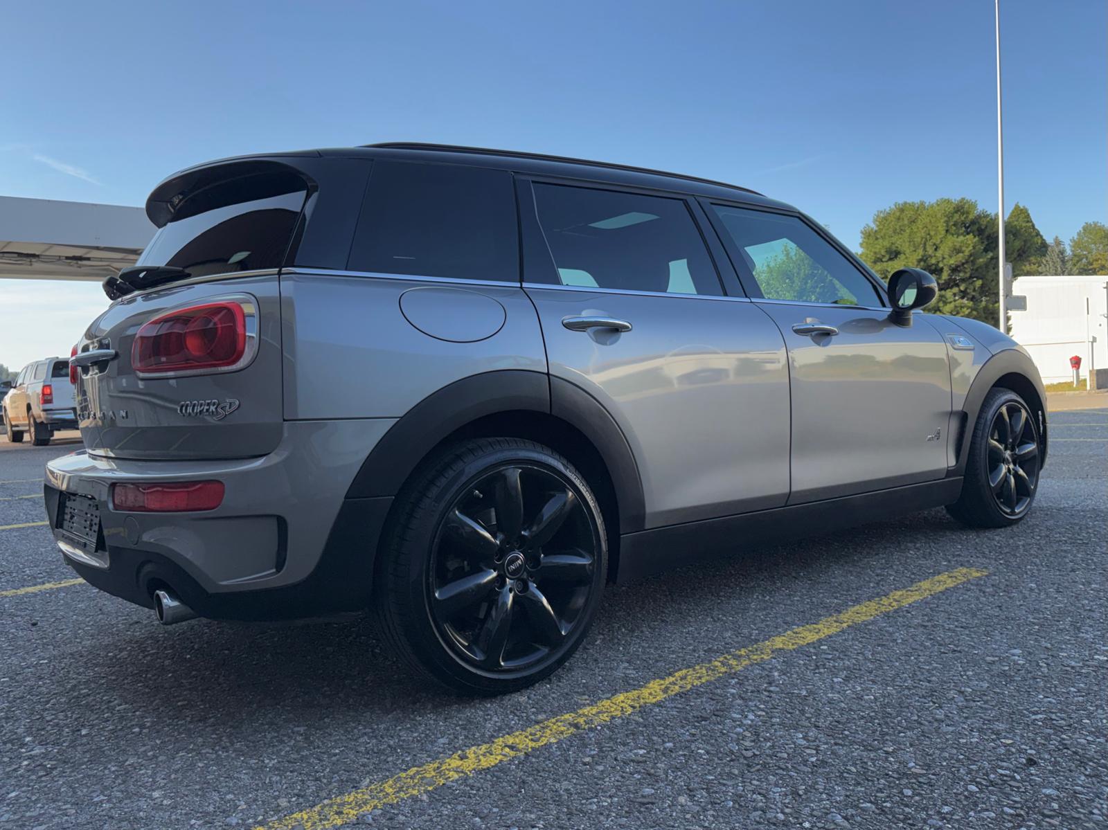 MINI Clubman Cooper SD ALL4 Steptronic-image-2