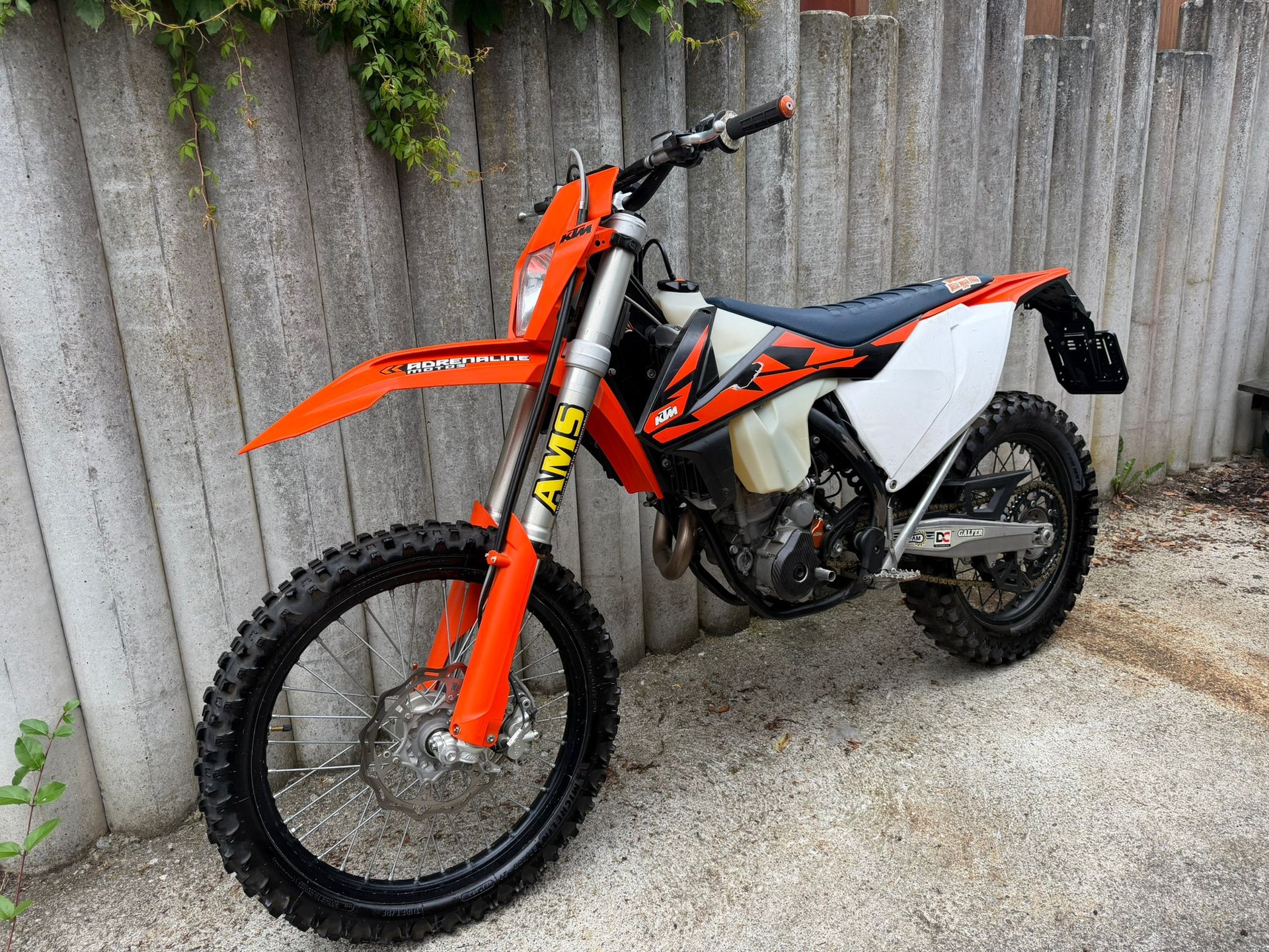 KTM 250 EXC-F