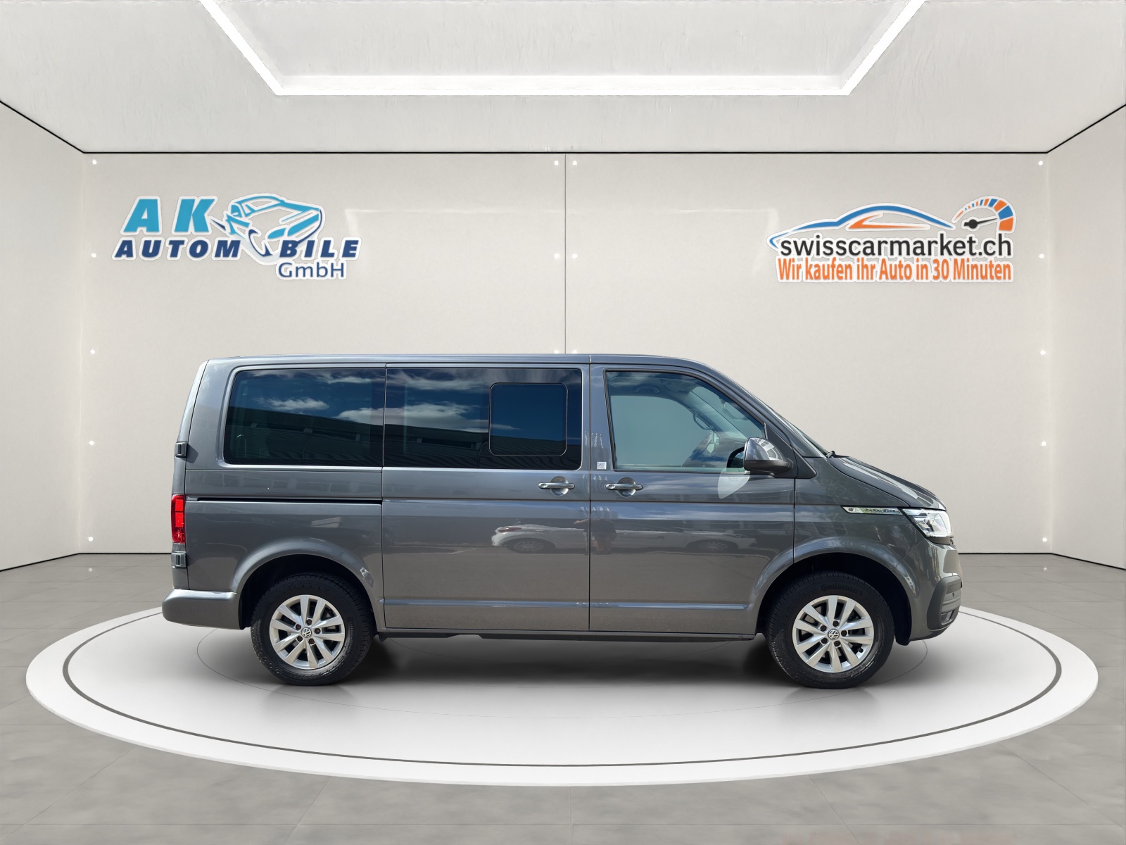 VW T6.1 2.0 TDI Caravelle DSG-image-4