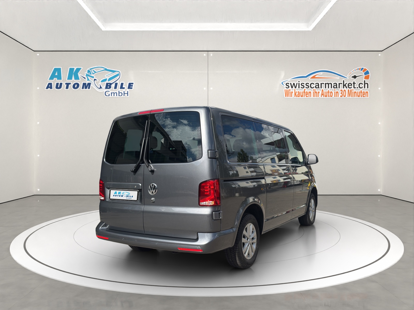 VW T6.1 2.0 TDI Caravelle DSG-image-5