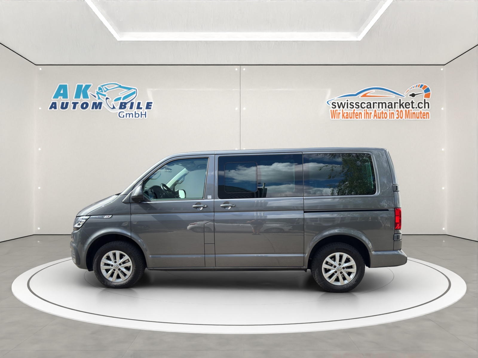 VW T6.1 2.0 TDI Caravelle DSG-showroom-element-3