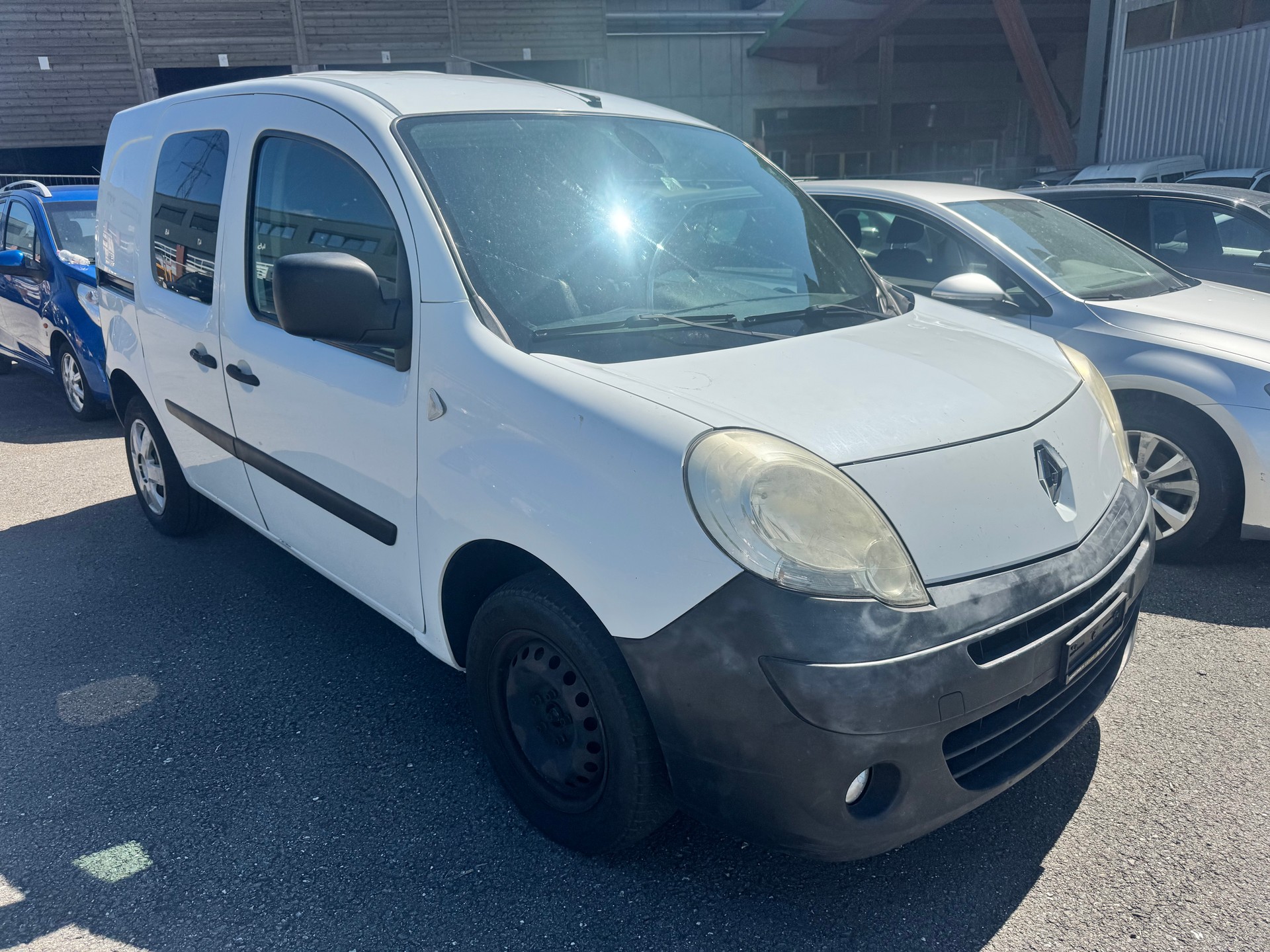 RENAULT Kangoo dCi 75-image-0