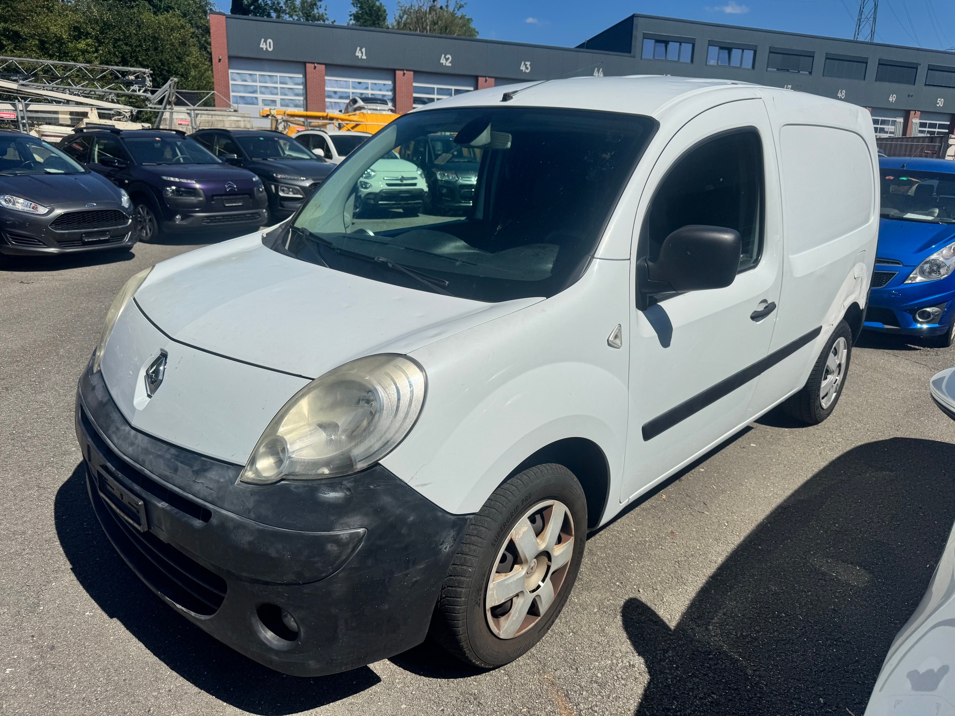 RENAULT Kangoo dCi 75-image-2