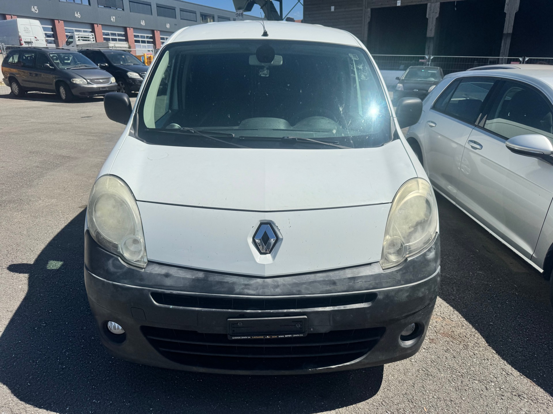 RENAULT Kangoo dCi 75-image-1