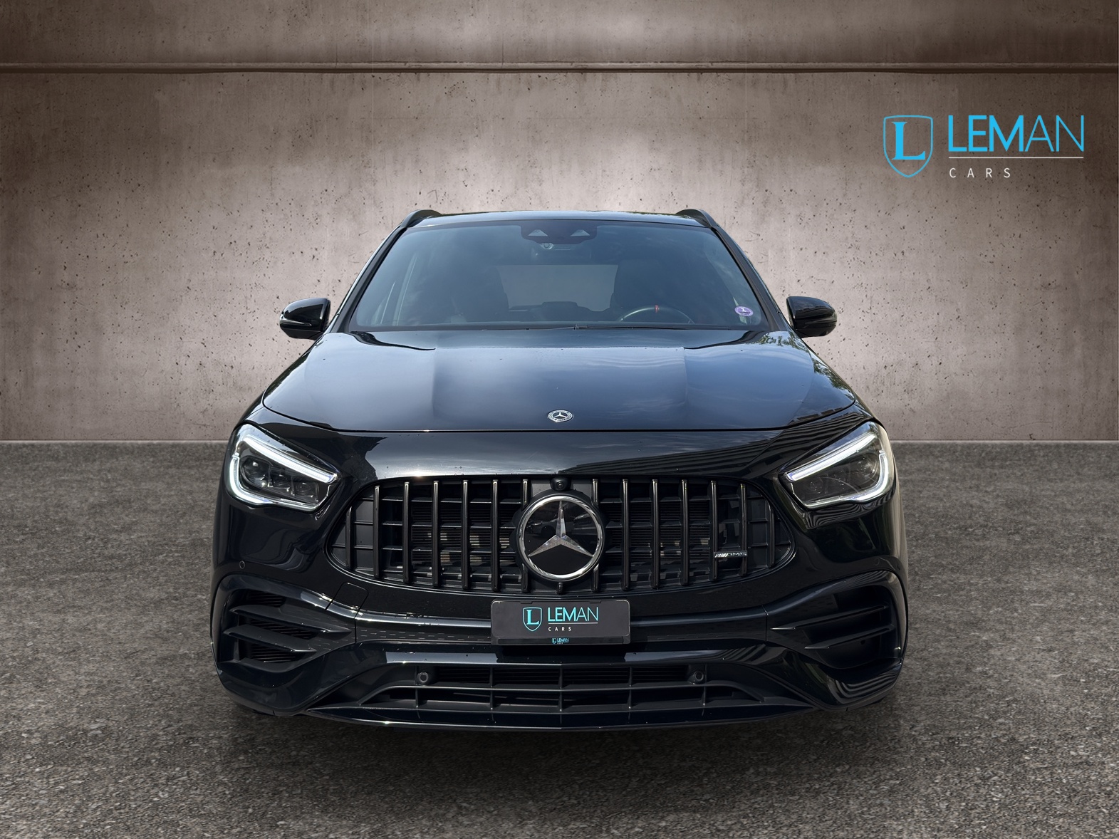 MERCEDES-BENZ GLA 45 S AMG 4Matic+ 8G-Speedshift DCT-image-1