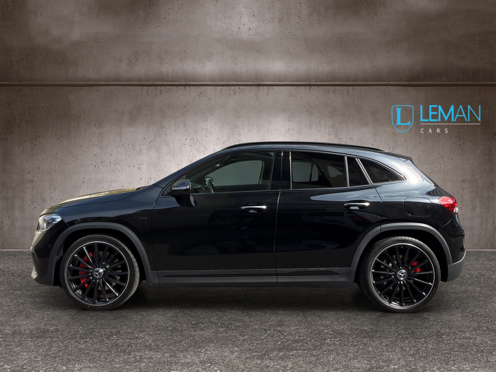 MERCEDES-BENZ GLA 45 S AMG 4Matic+ 8G-Speedshift DCT-image-7