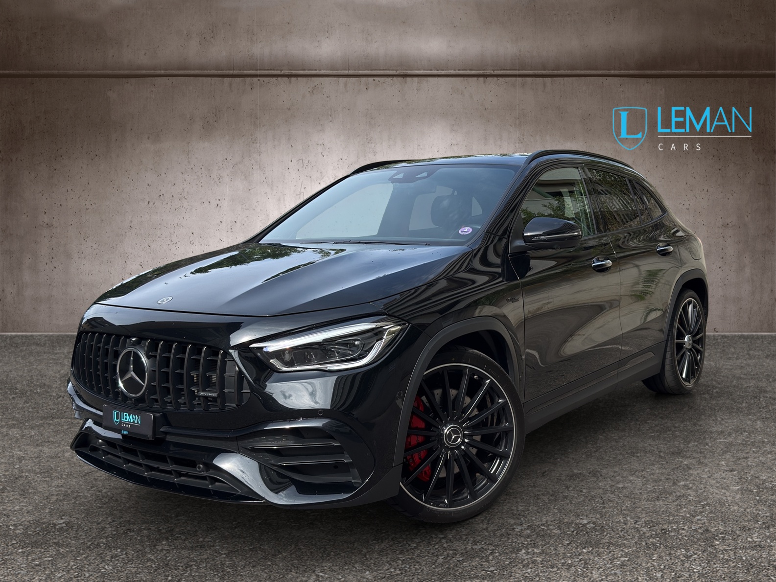 MERCEDES-BENZ GLA 45 S AMG 4Matic+ 8G-Speedshift DCT-image-0