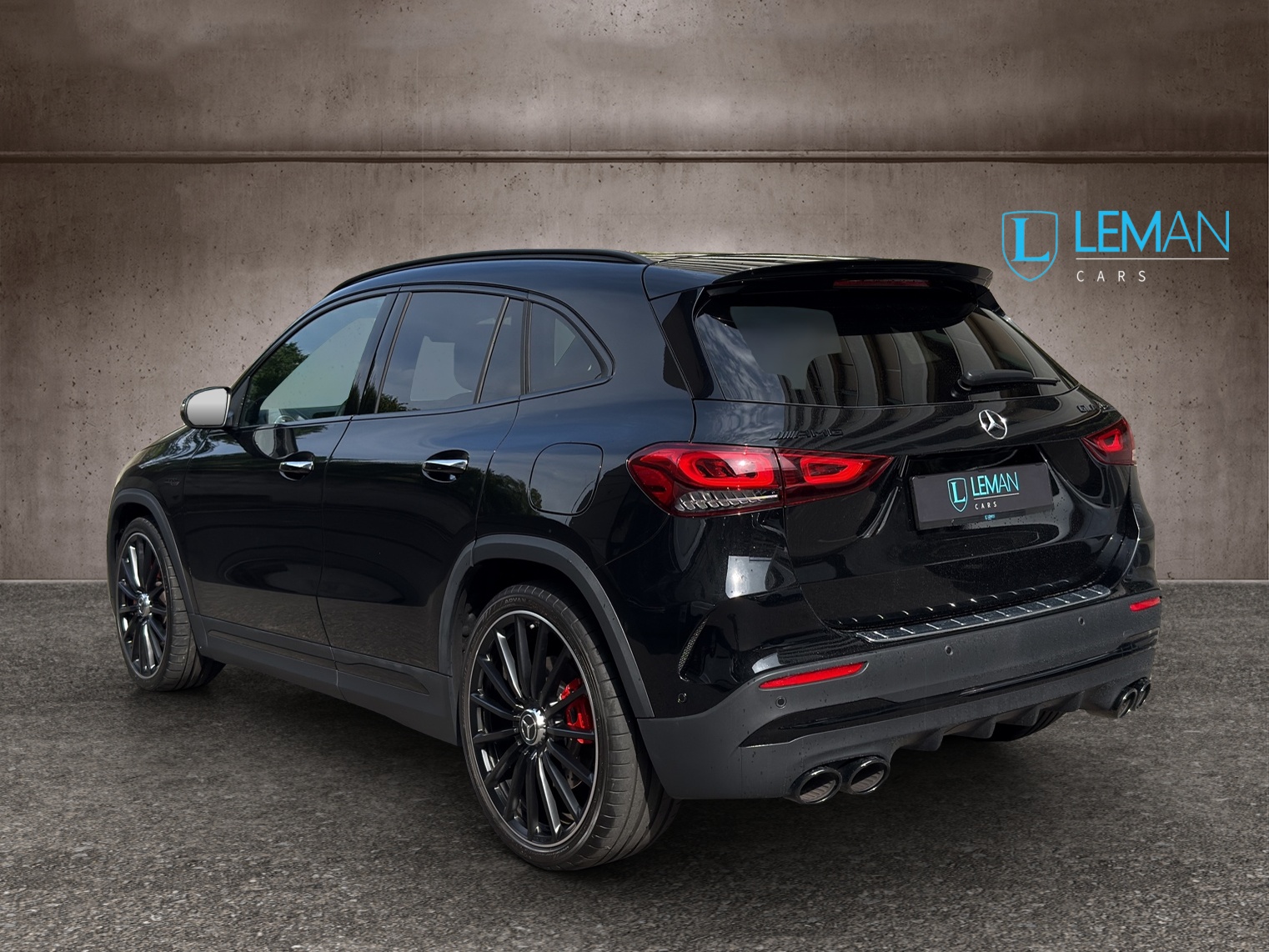 MERCEDES-BENZ GLA 45 S AMG 4Matic+ 8G-Speedshift DCT-image-6