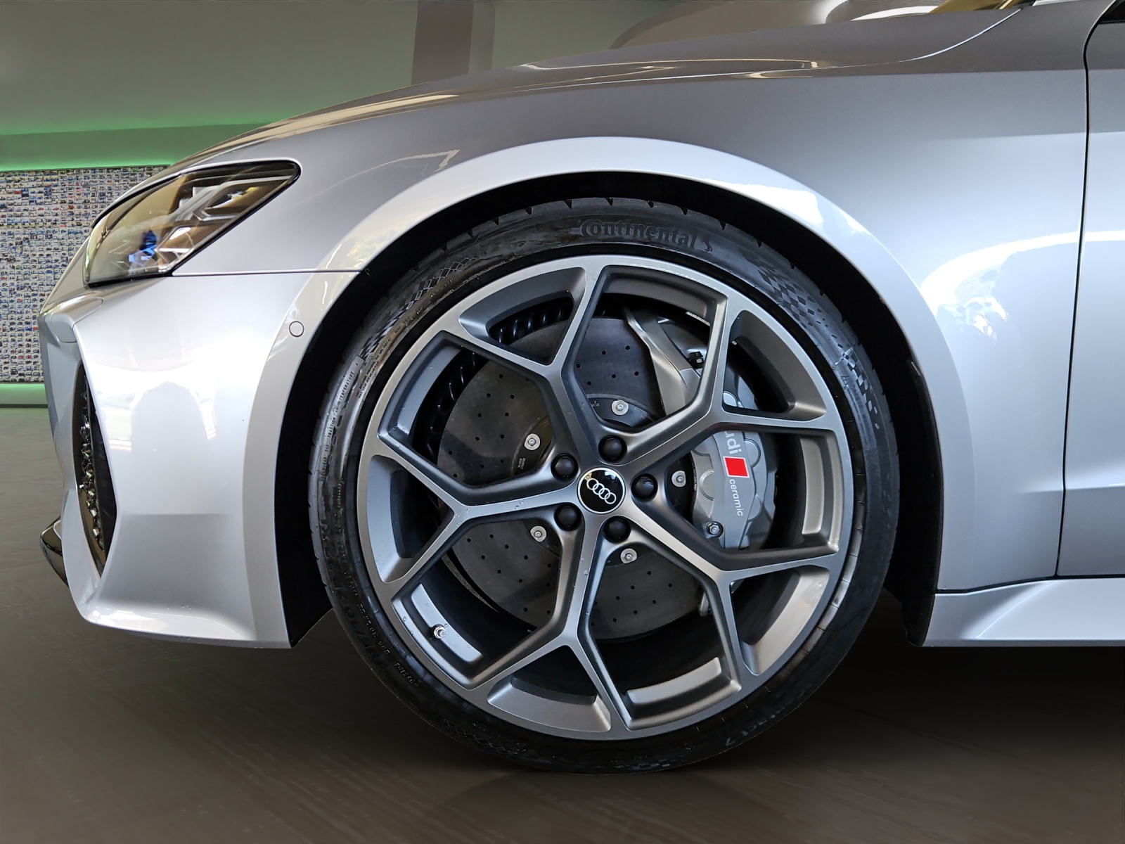 AUDI RS7 Sportback MHEV Performance-image-5
