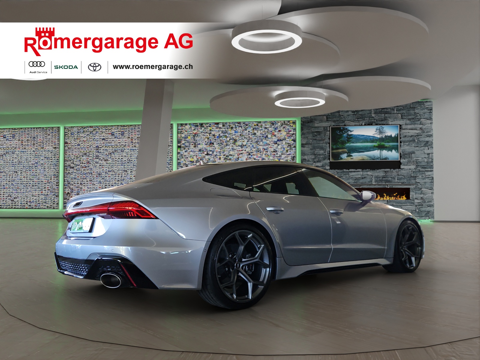 AUDI RS7 Sportback MHEV Performance-image-3
