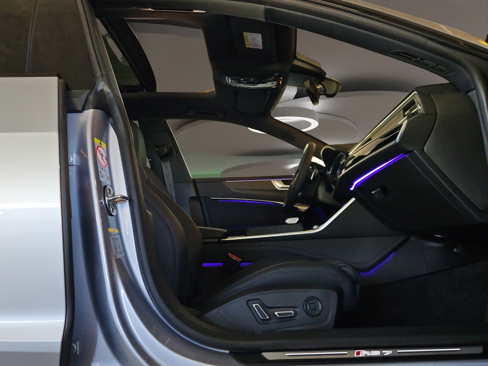 AUDI RS7 Sportback MHEV Performance-image-9