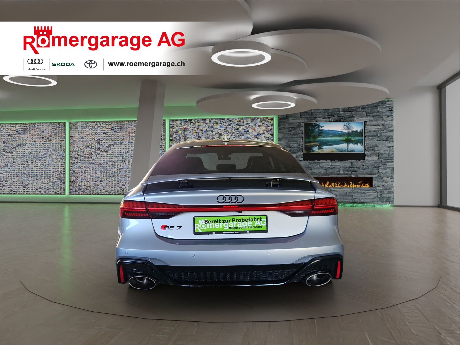 AUDI RS7 Sportback MHEV Performance-image-2