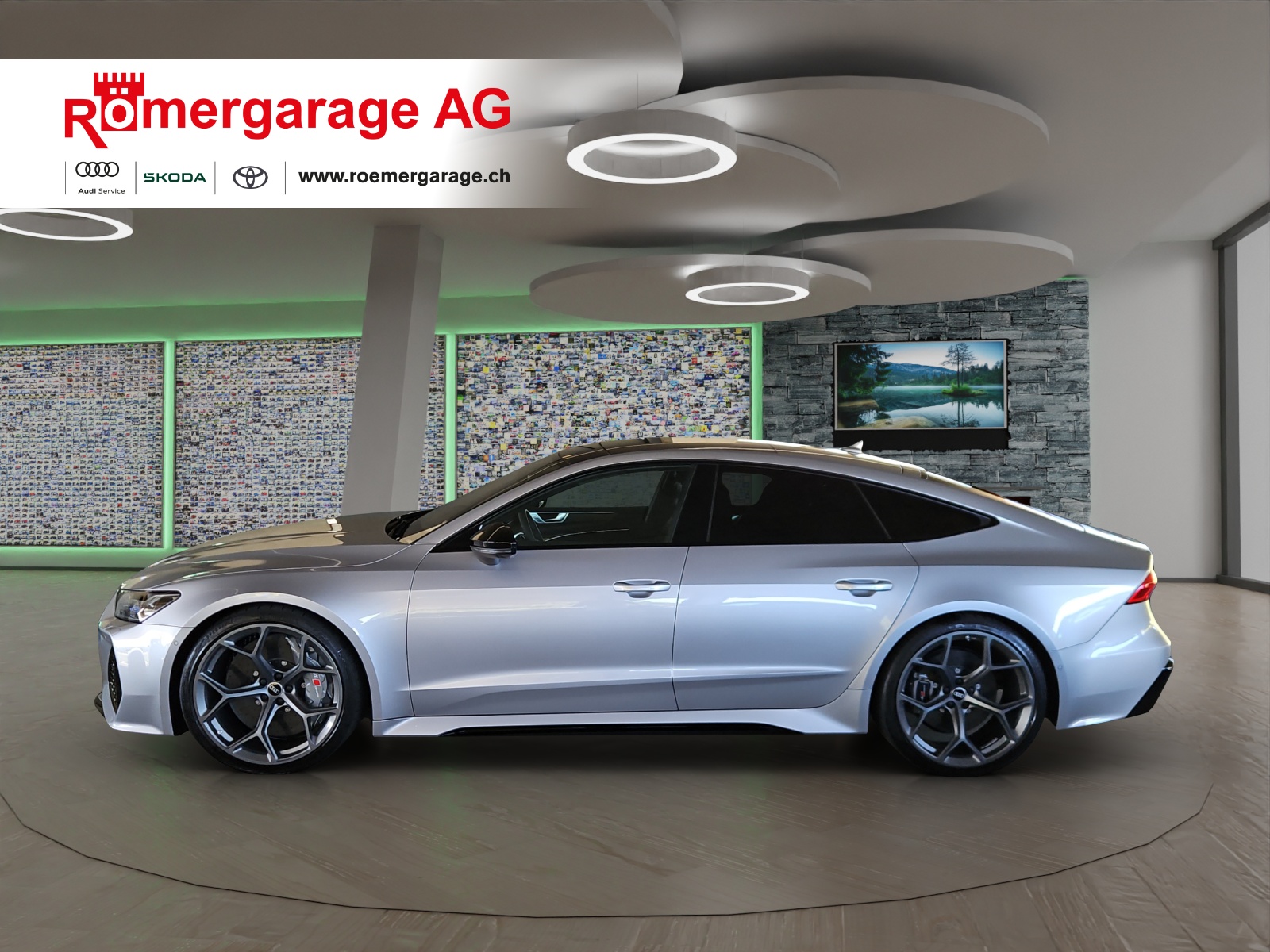 AUDI RS7 Sportback MHEV Performance-image-1