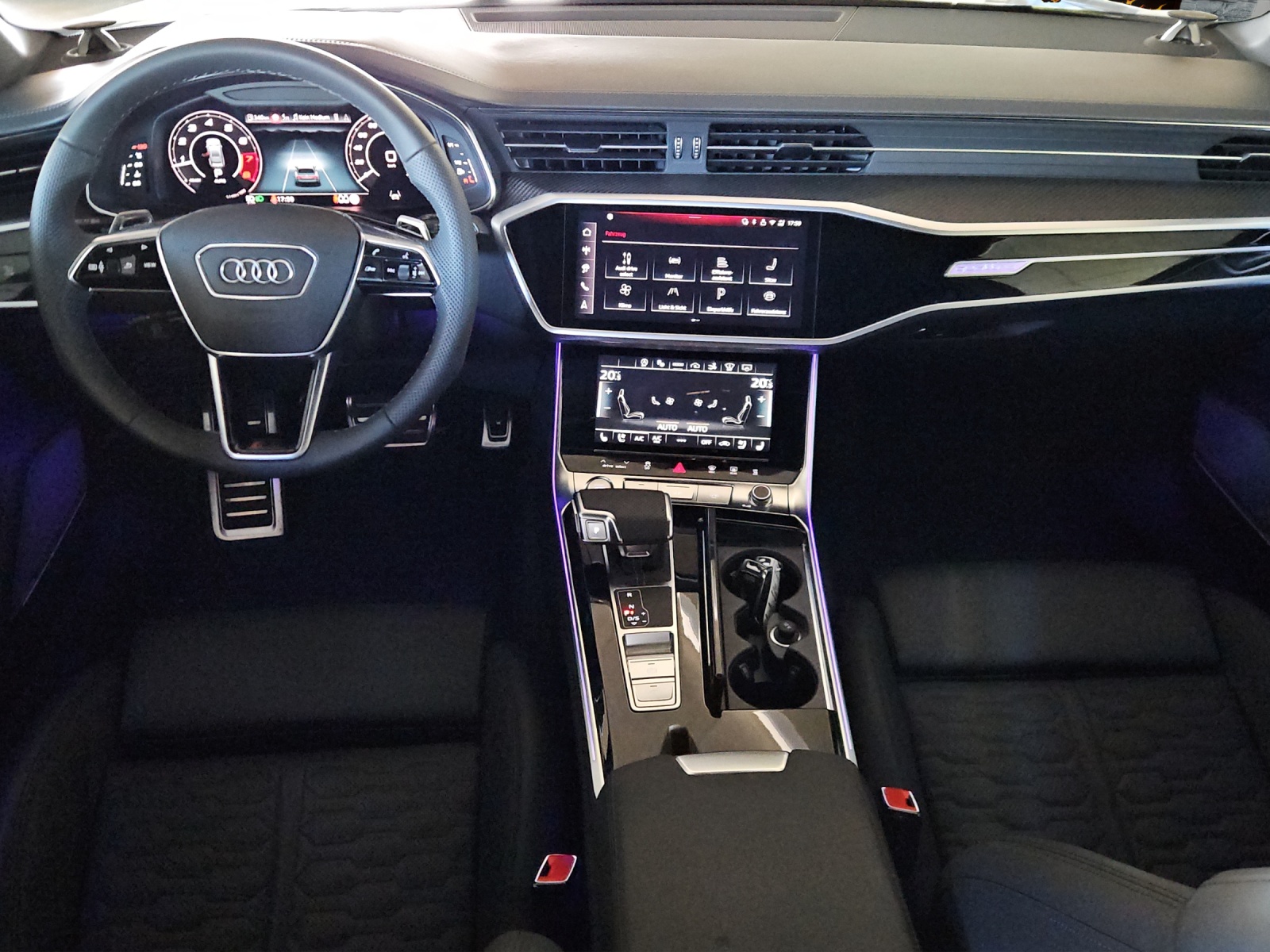 AUDI RS7 Sportback MHEV Performance-image-7