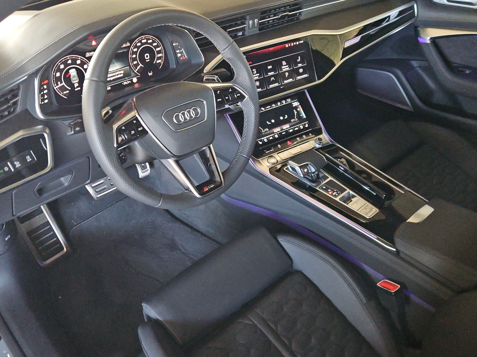AUDI RS7 Sportback MHEV Performance-image-6