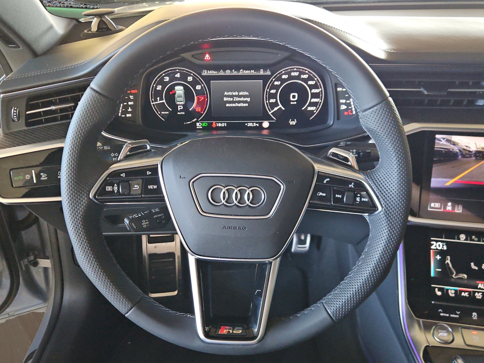 AUDI RS7 Sportback MHEV Performance-image-11