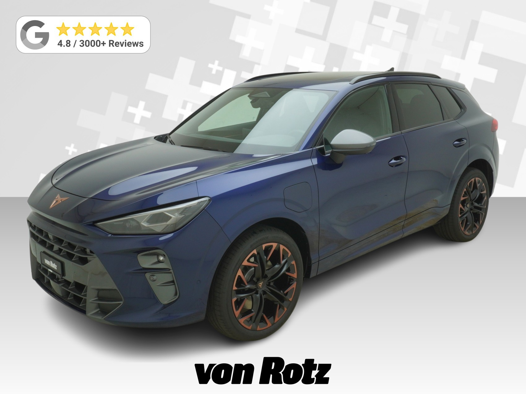 CUPRA Terramar 1.5 e-Plug-in-HYBRID VZ DSG-image-0
