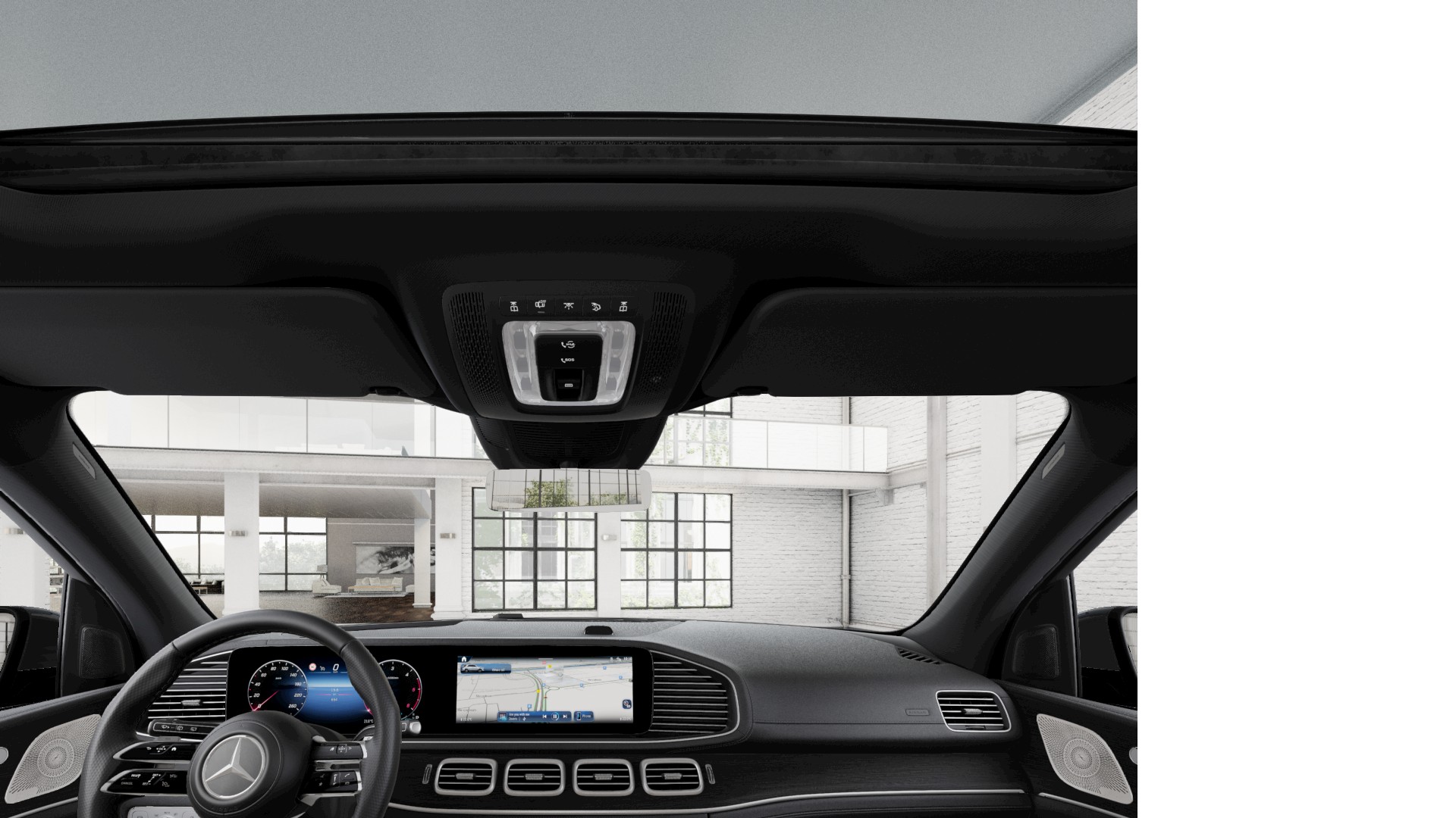 MERCEDES-BENZ GLE 450 d 4Matic 9G-Tronic-image-10