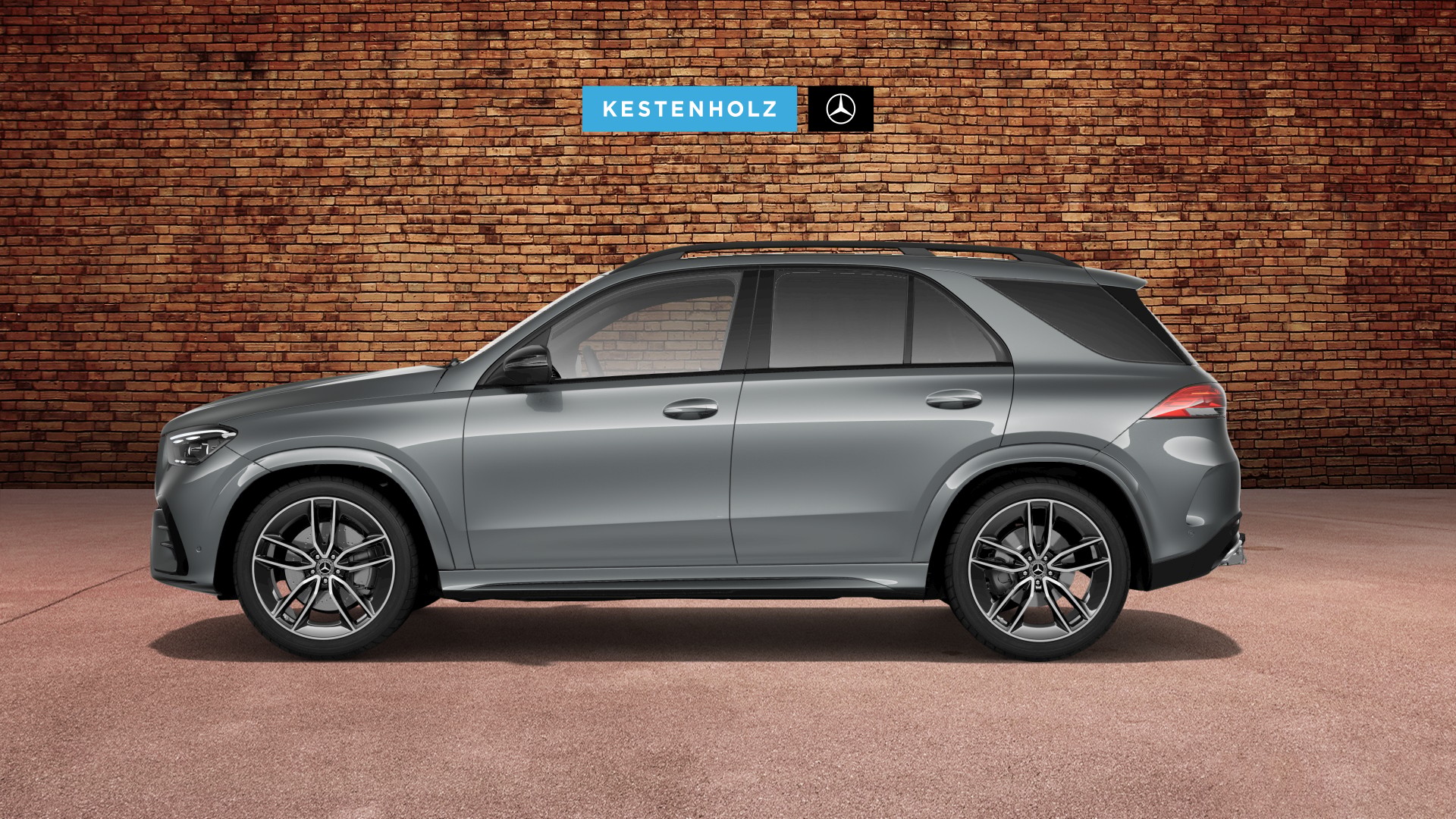 MERCEDES-BENZ GLE 450 d 4Matic 9G-Tronic-image-0