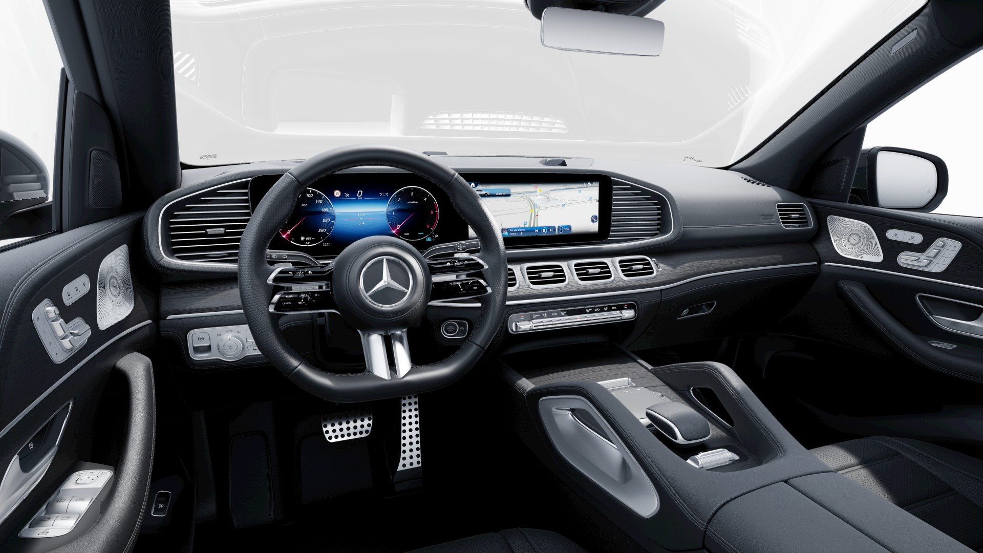 MERCEDES-BENZ GLE 450 d 4Matic 9G-Tronic-image-6
