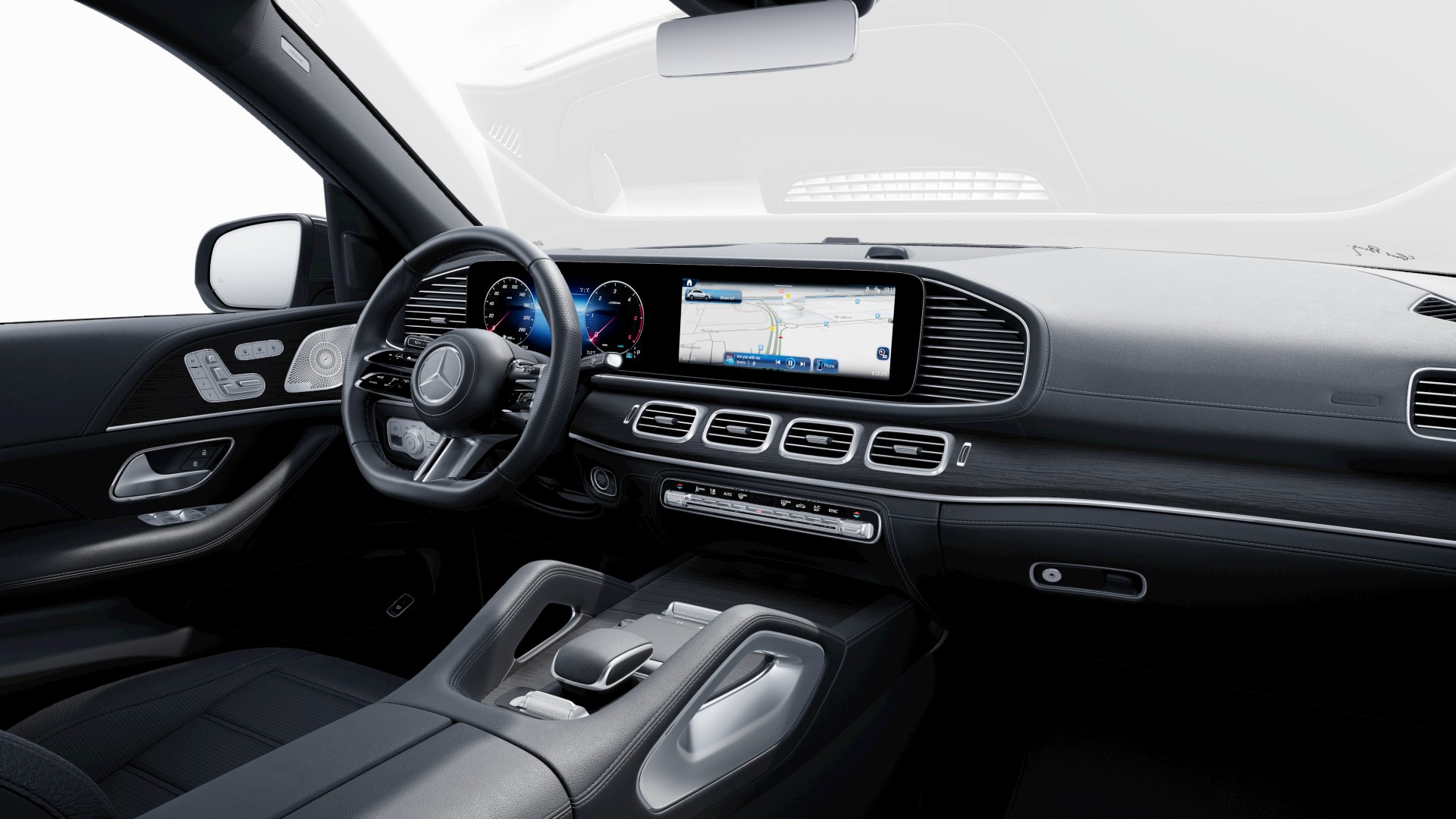 MERCEDES-BENZ GLE 450 d 4Matic 9G-Tronic-image-9