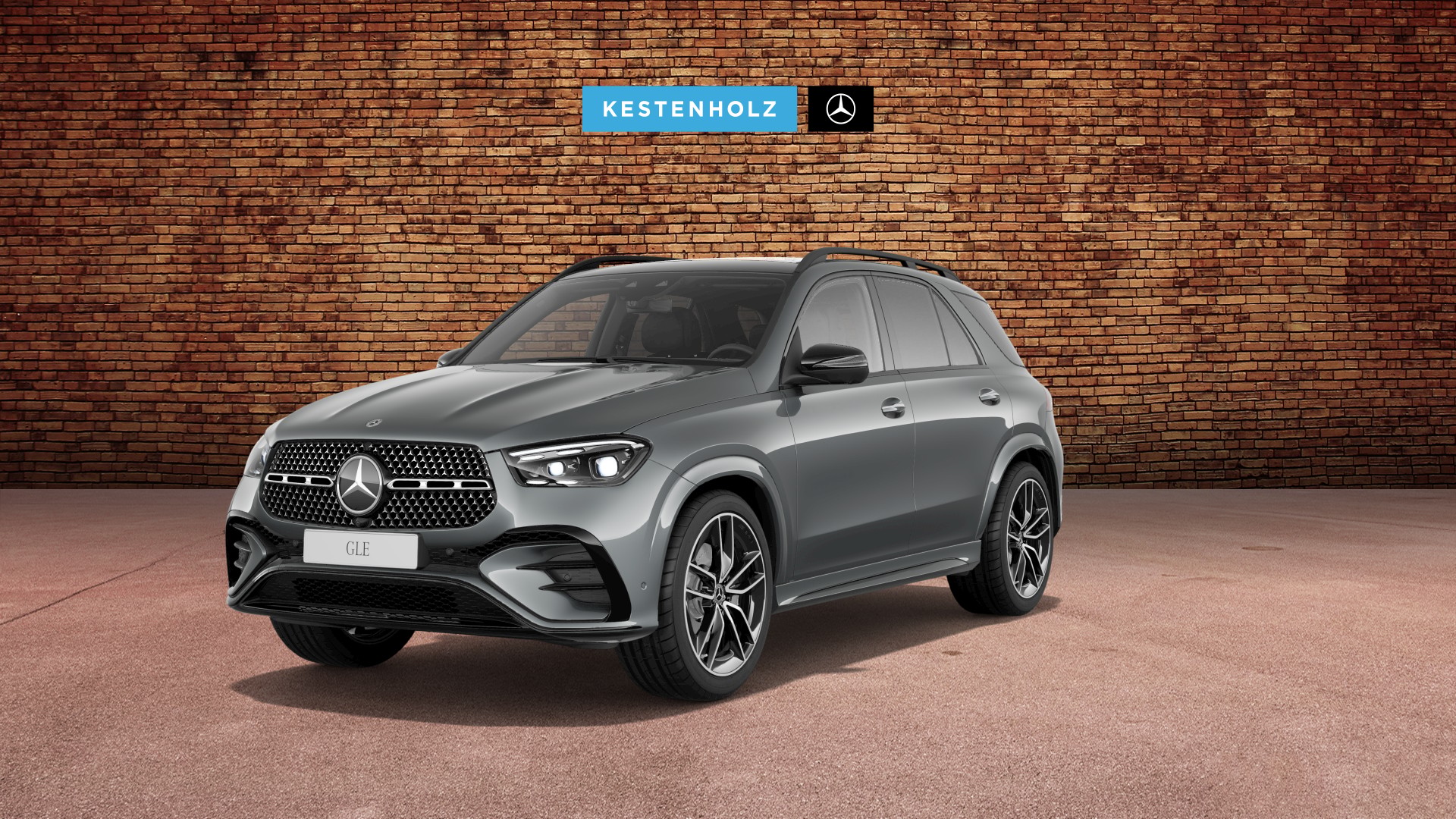 MERCEDES-BENZ GLE 450 d 4Matic 9G-Tronic-image-1
