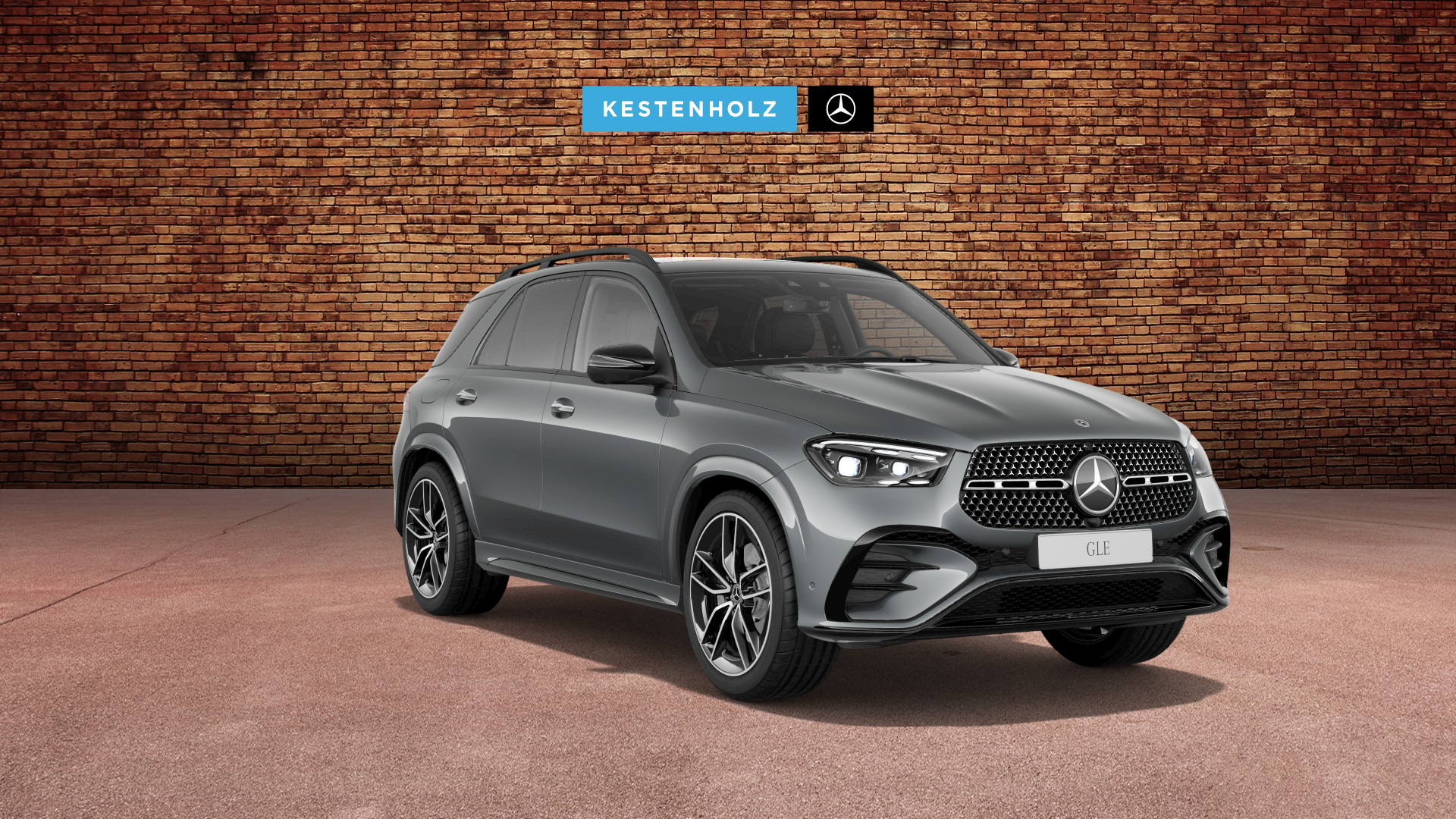 MERCEDES-BENZ GLE 450 d 4Matic 9G-Tronic-image-2