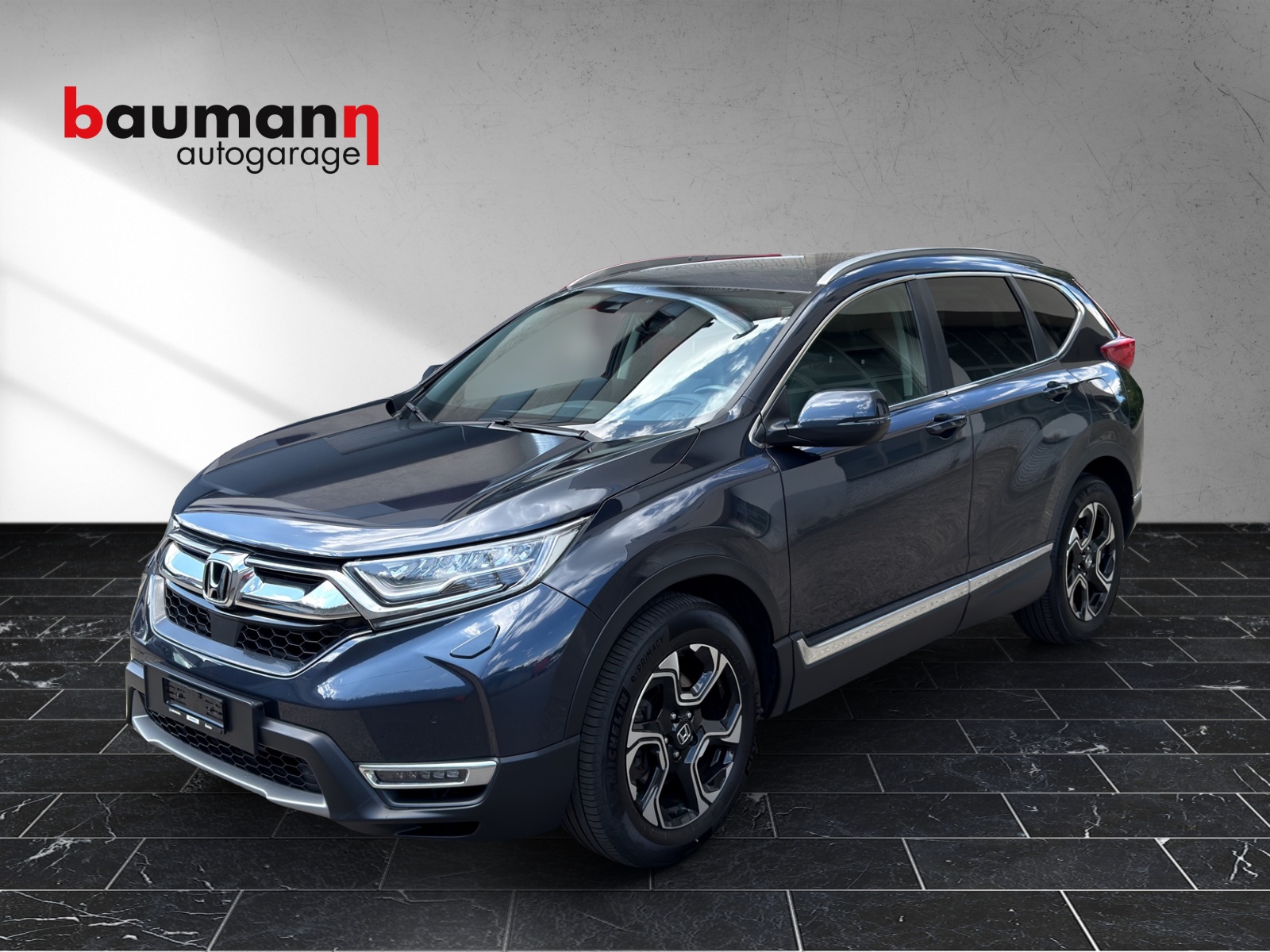 HONDA CR-V 2.0i MMD Hybrid Executive 4WD Automatic-image-0