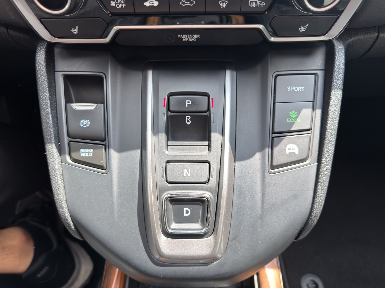 HONDA CR-V 2.0i MMD Hybrid Executive 4WD Automatic-image-9