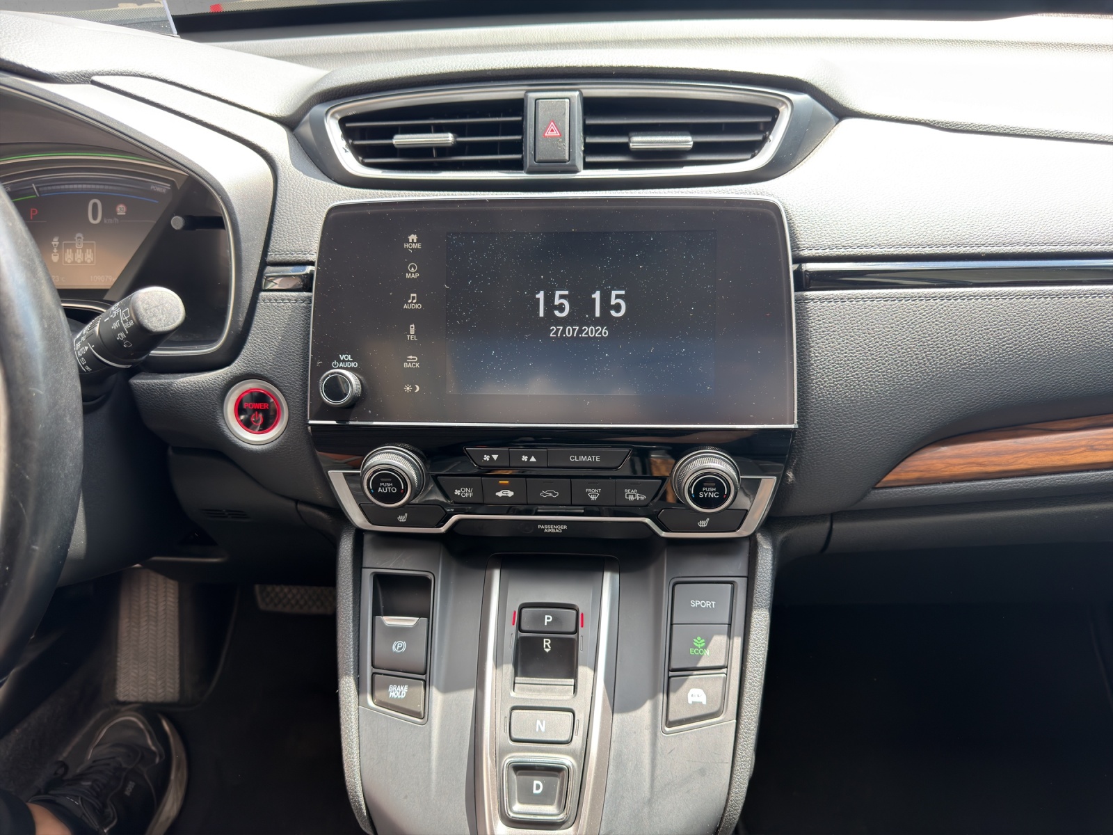 HONDA CR-V 2.0i MMD Hybrid Executive 4WD Automatic-image-8