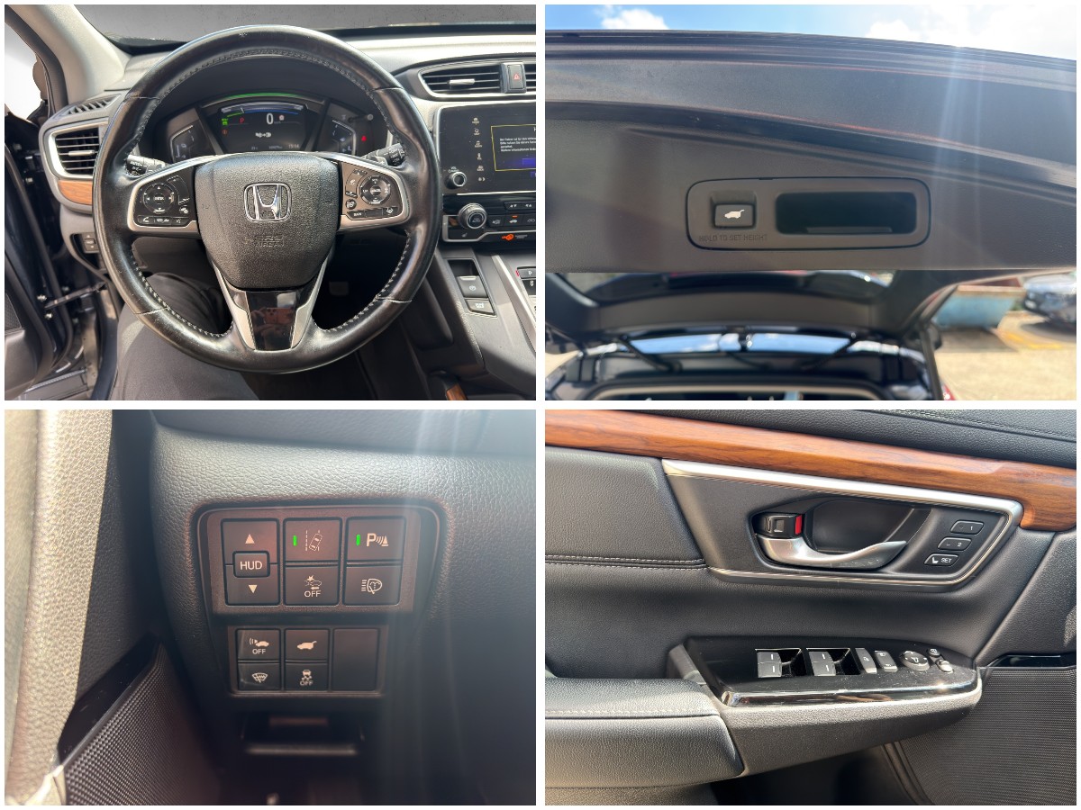 HONDA CR-V 2.0i MMD Hybrid Executive 4WD Automatic-image-14
