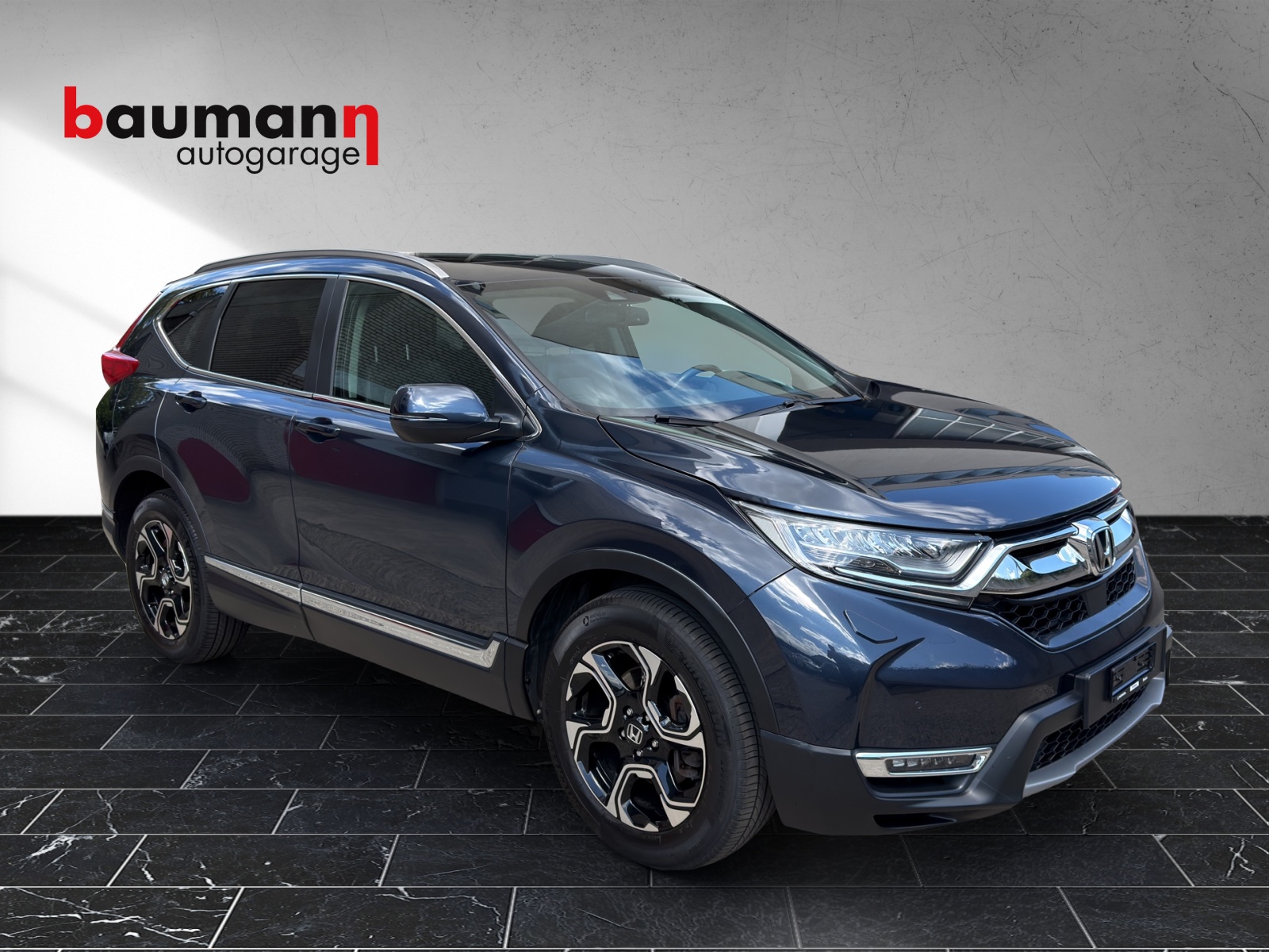 HONDA CR-V 2.0i MMD Hybrid Executive 4WD Automatic-image-1