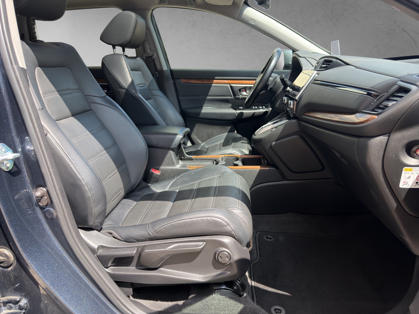 HONDA CR-V 2.0i MMD Hybrid Executive 4WD Automatic-image-11
