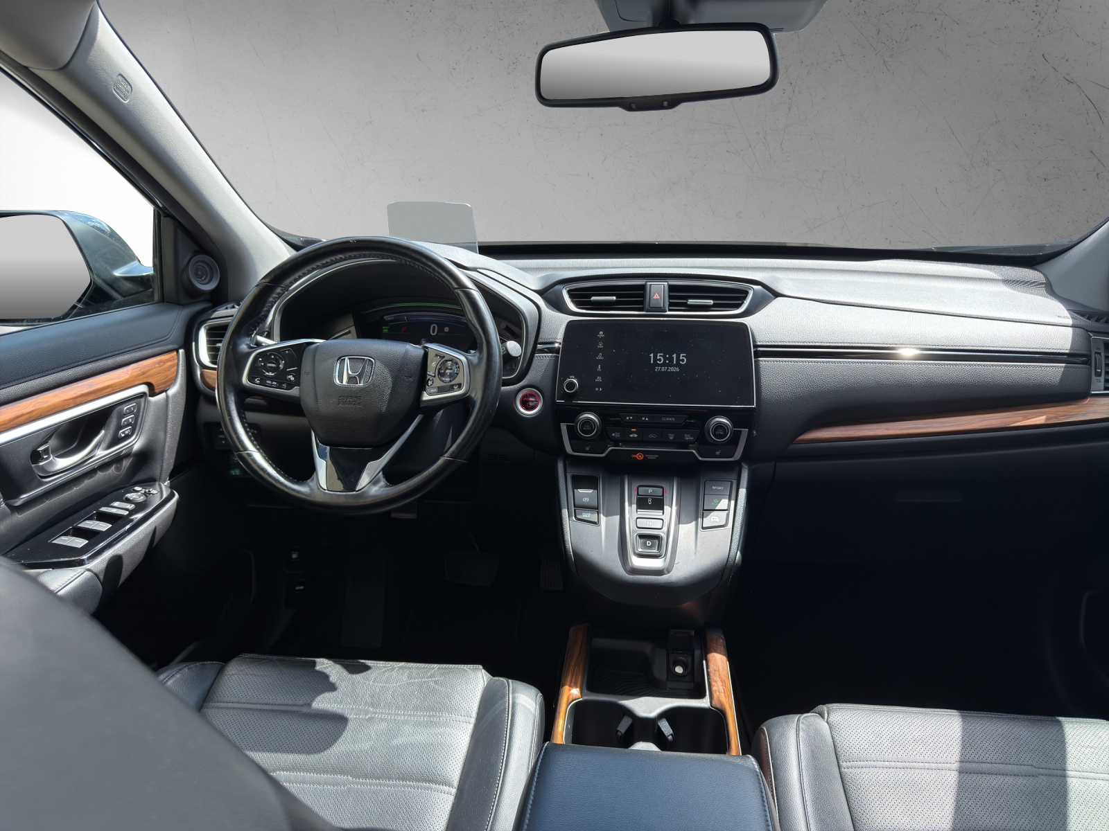 HONDA CR-V 2.0i MMD Hybrid Executive 4WD Automatic-image-7