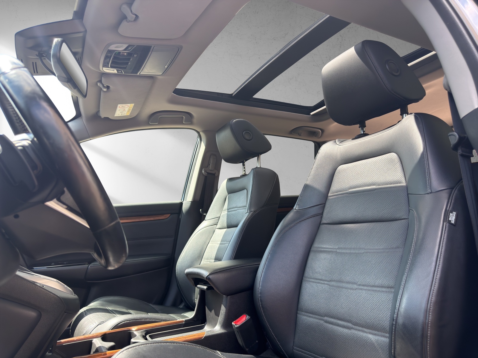 HONDA CR-V 2.0i MMD Hybrid Executive 4WD Automatic-image-13
