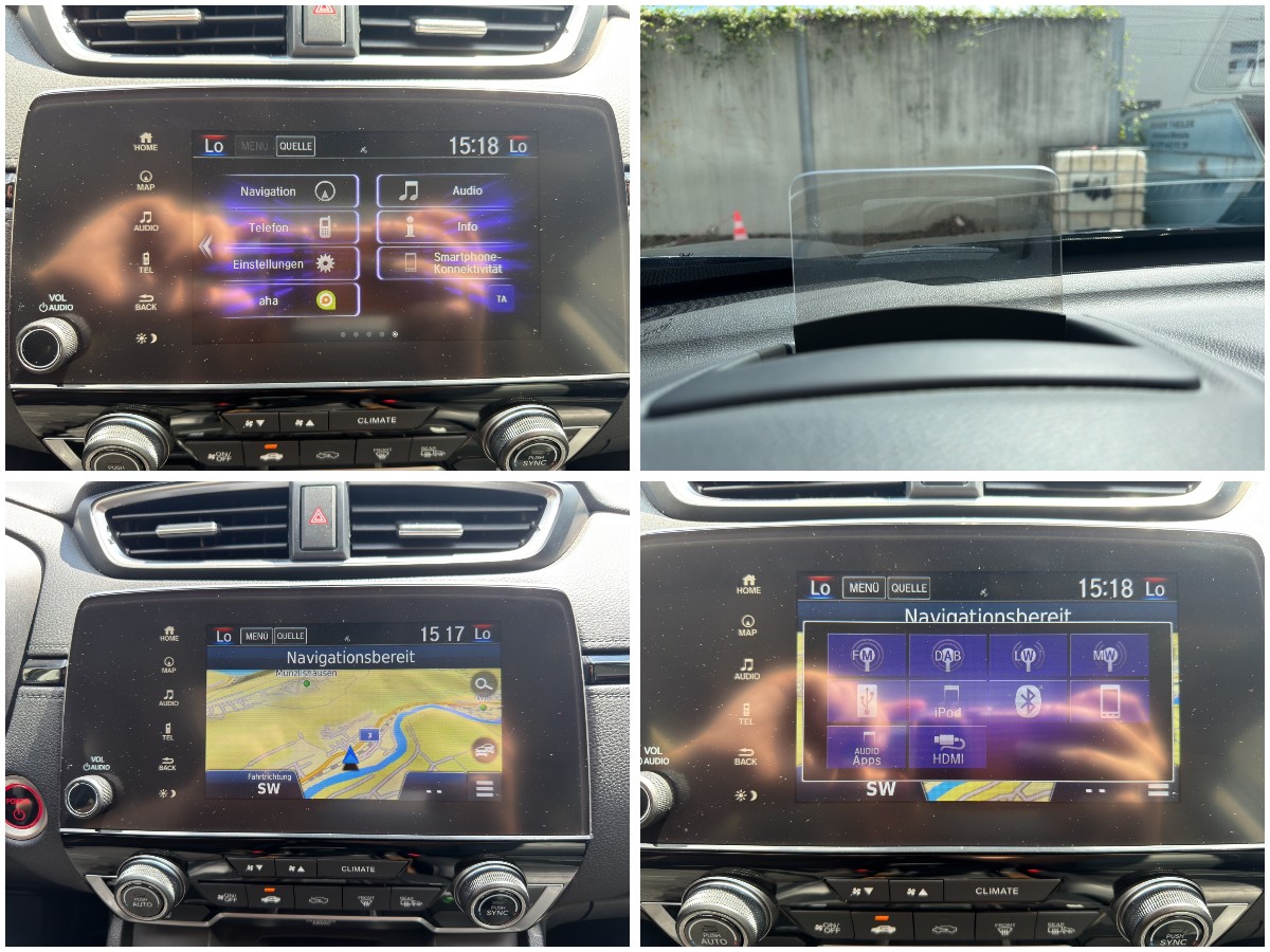 HONDA CR-V 2.0i MMD Hybrid Executive 4WD Automatic-image-15