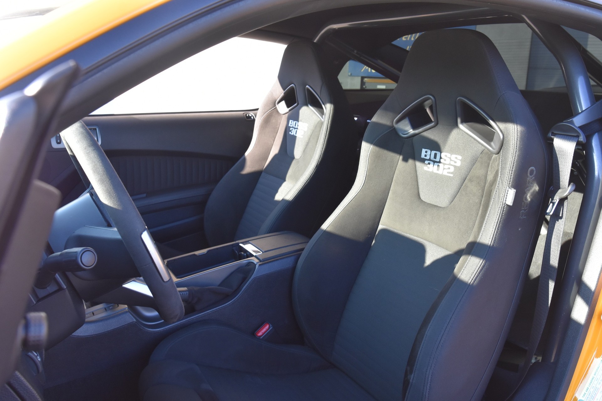 FORD Mustang Boss 302 Laguna Seca-image-4