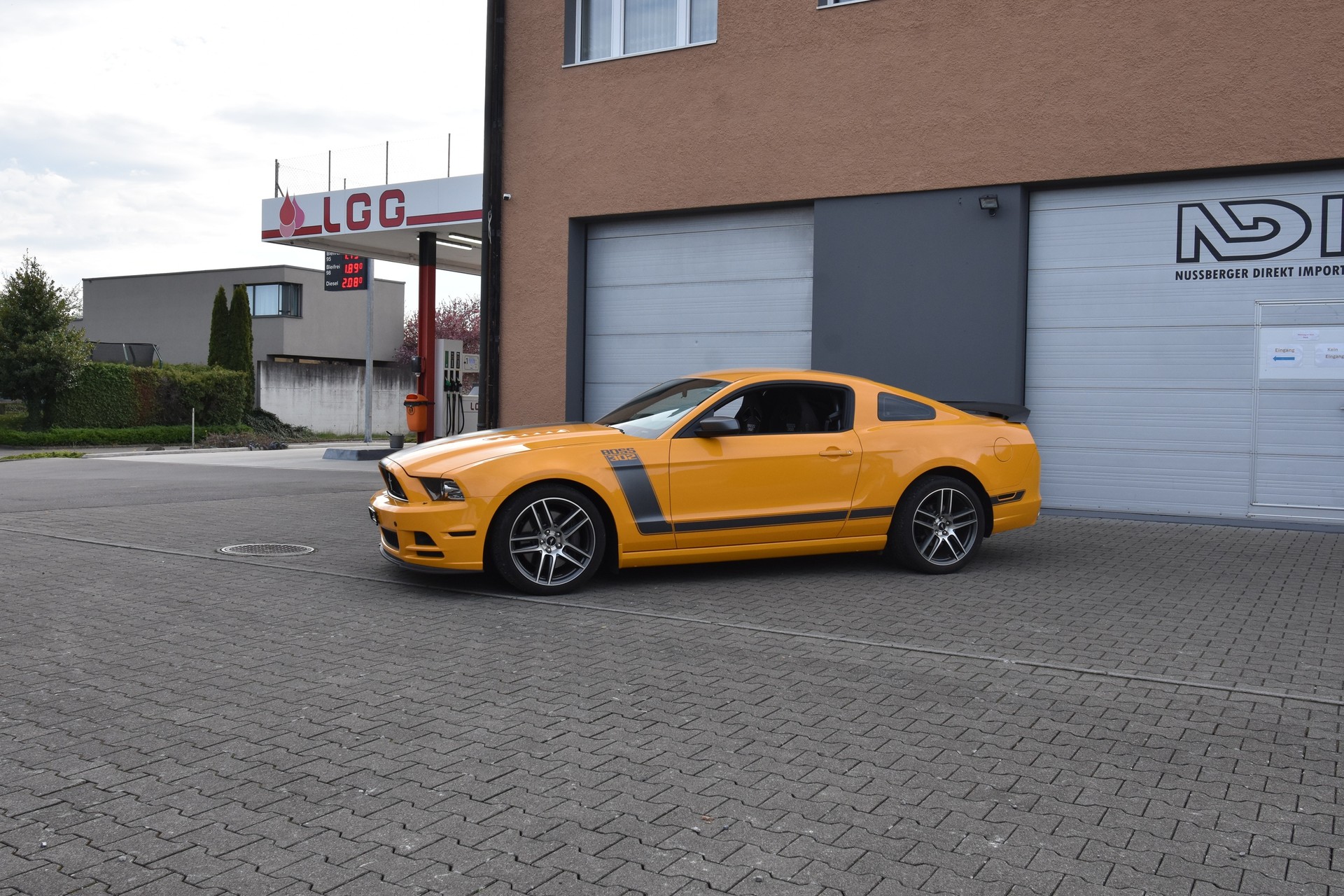 FORD Mustang Boss 302 Laguna Seca-image-5