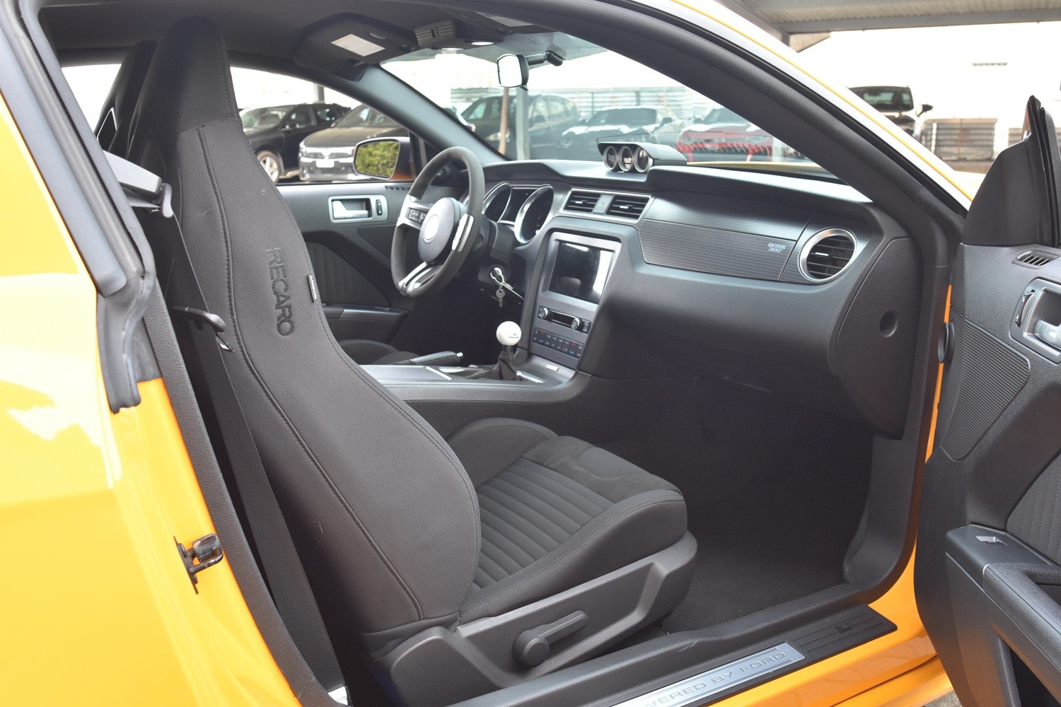 FORD Mustang Boss 302 Laguna Seca-image-10