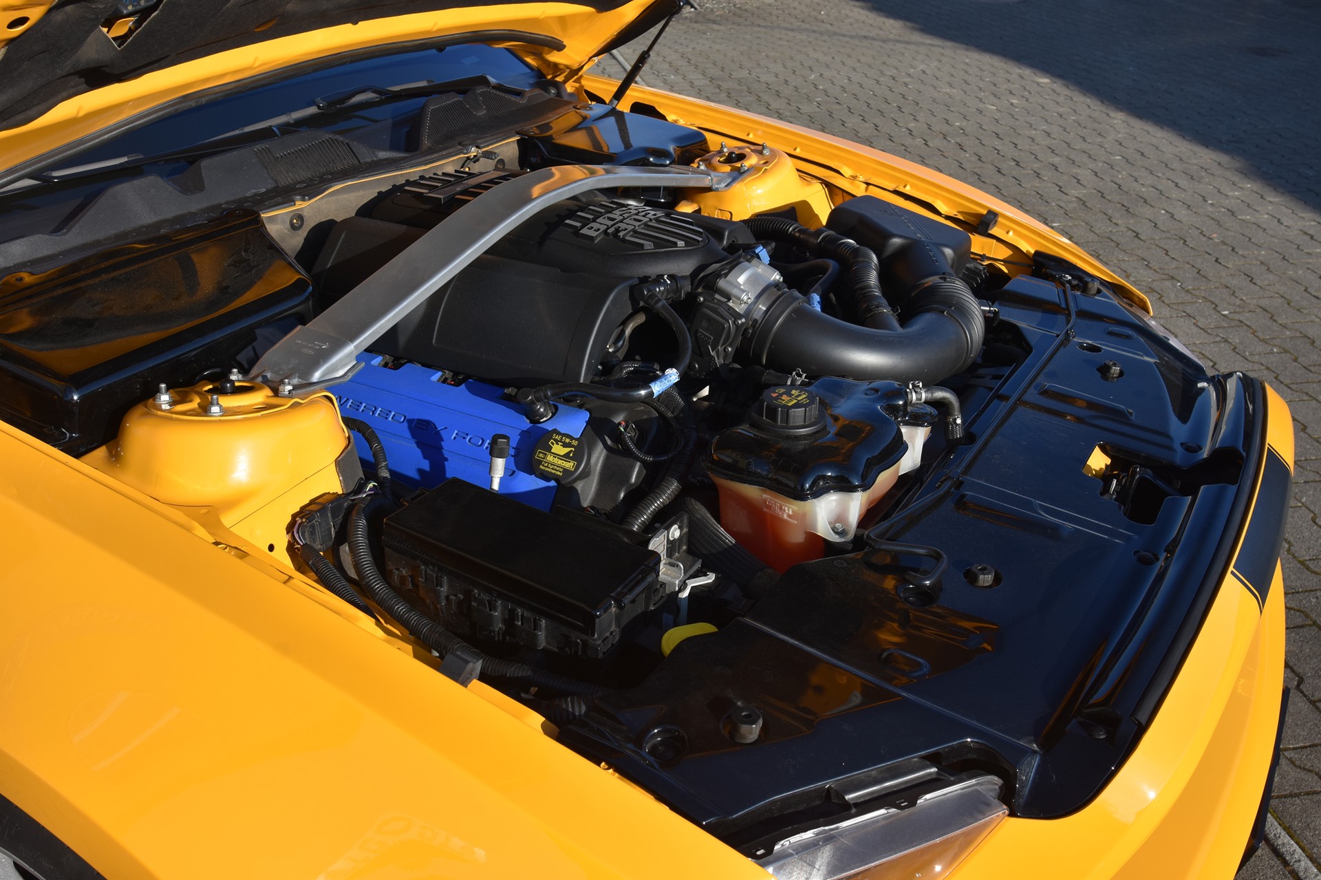 FORD Mustang Boss 302 Laguna Seca-image-6