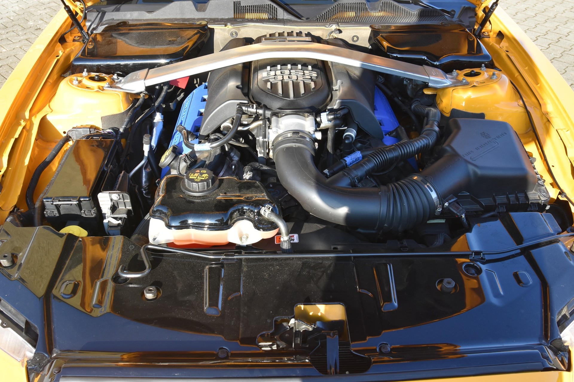 FORD Mustang Boss 302 Laguna Seca-image-5