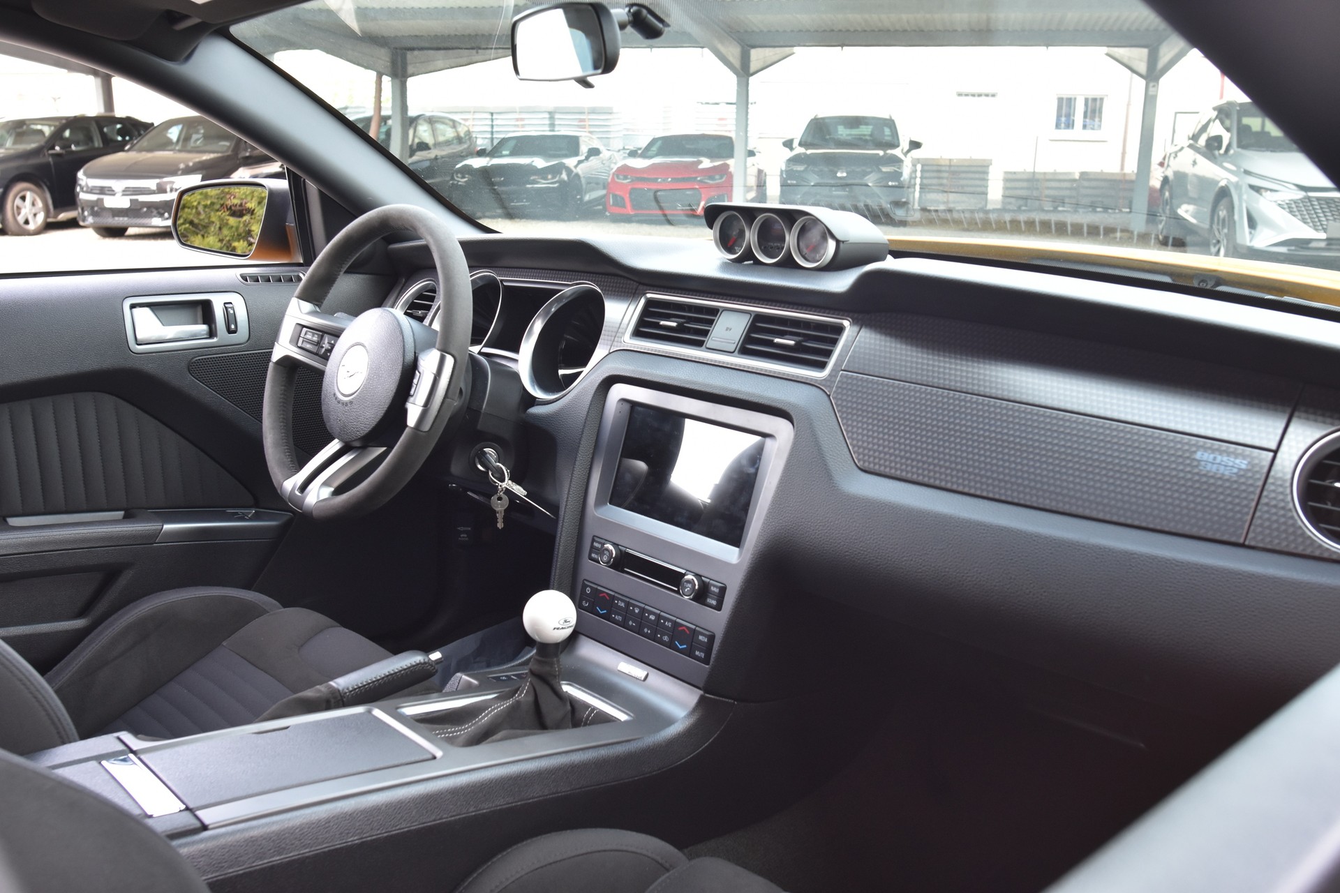 FORD Mustang Boss 302 Laguna Seca-image-8